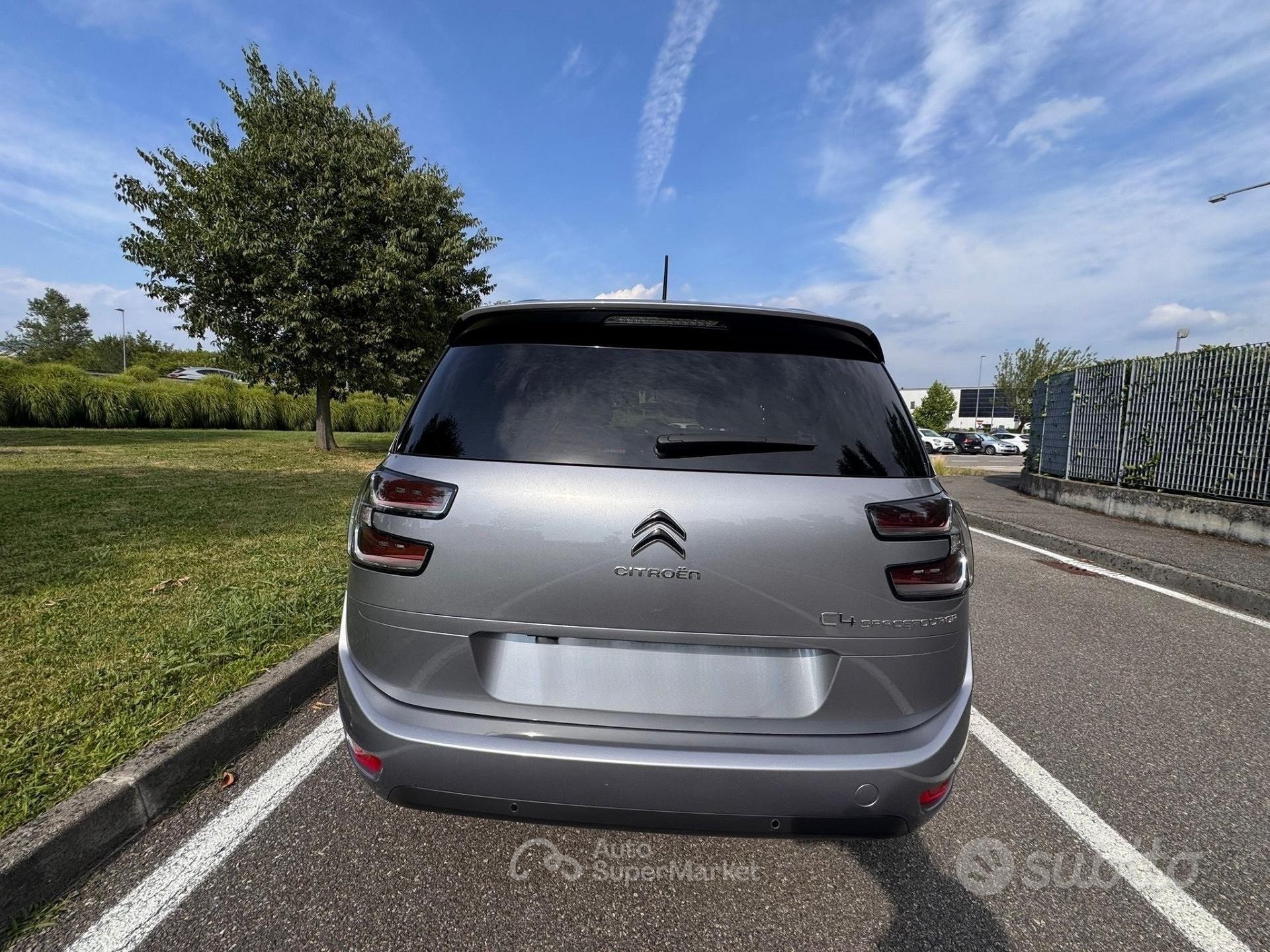 Citroen C4 SpaceTourer