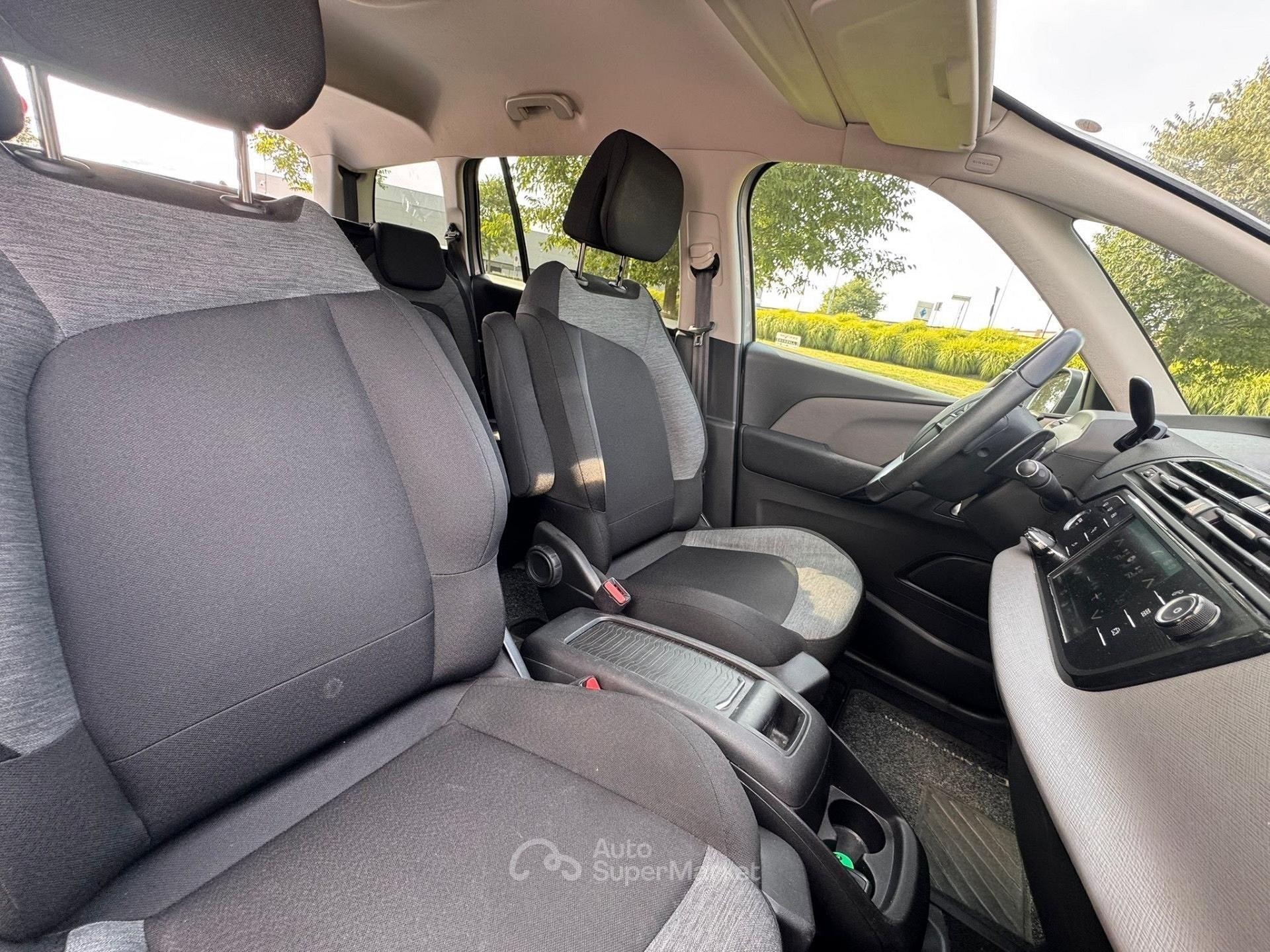 Citroen C4 SpaceTourer
