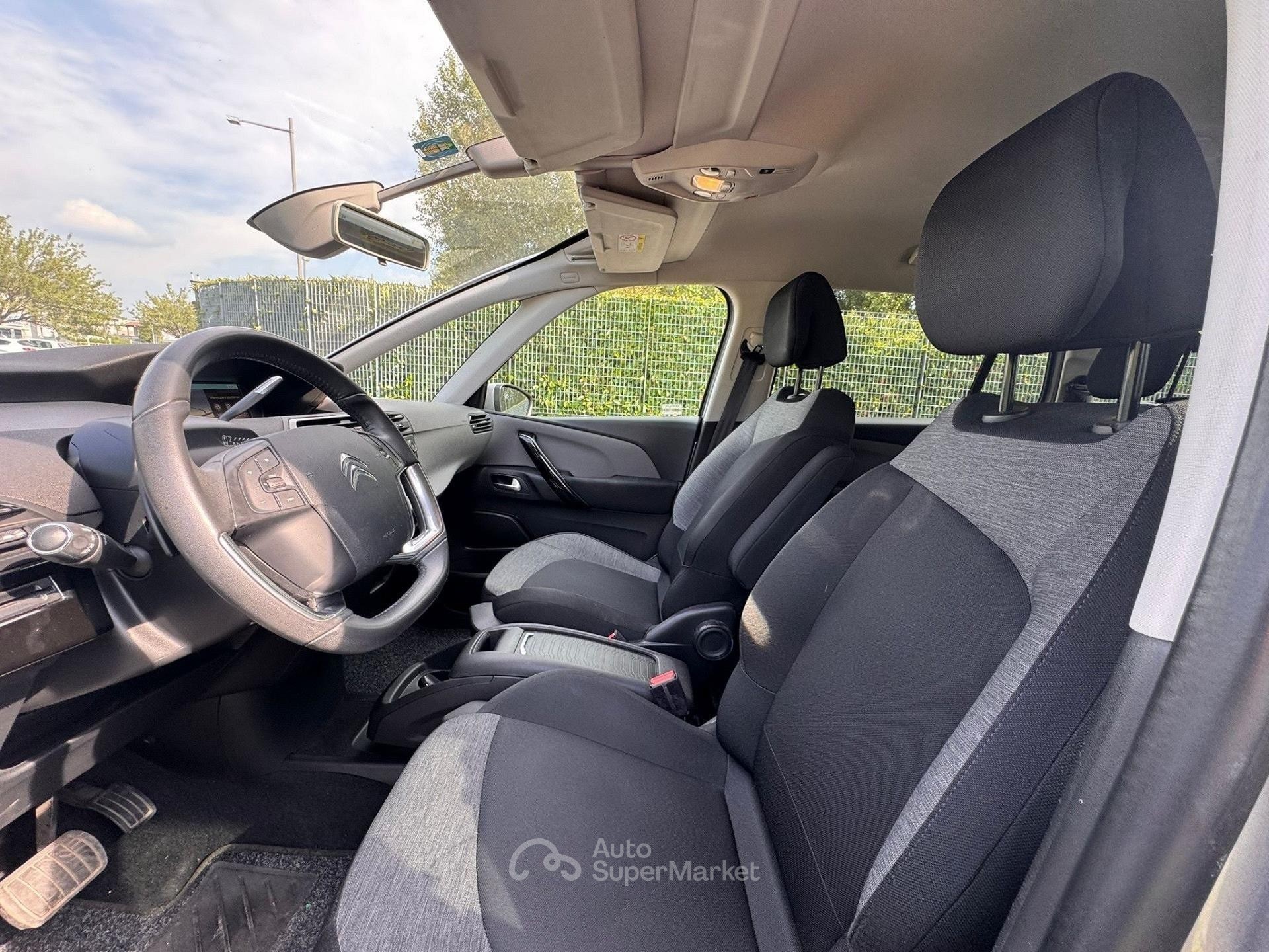 Citroen C4 SpaceTourer