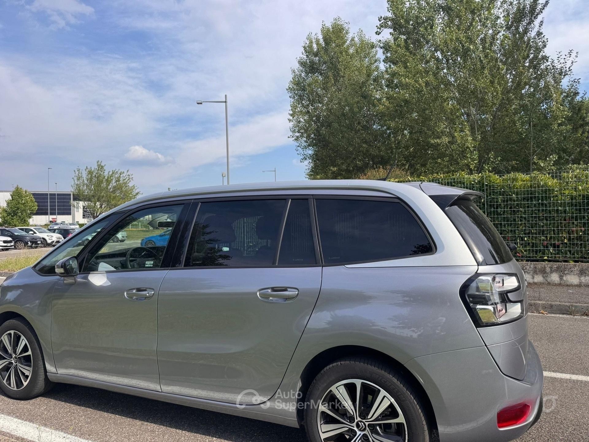 Citroen C4 SpaceTourer