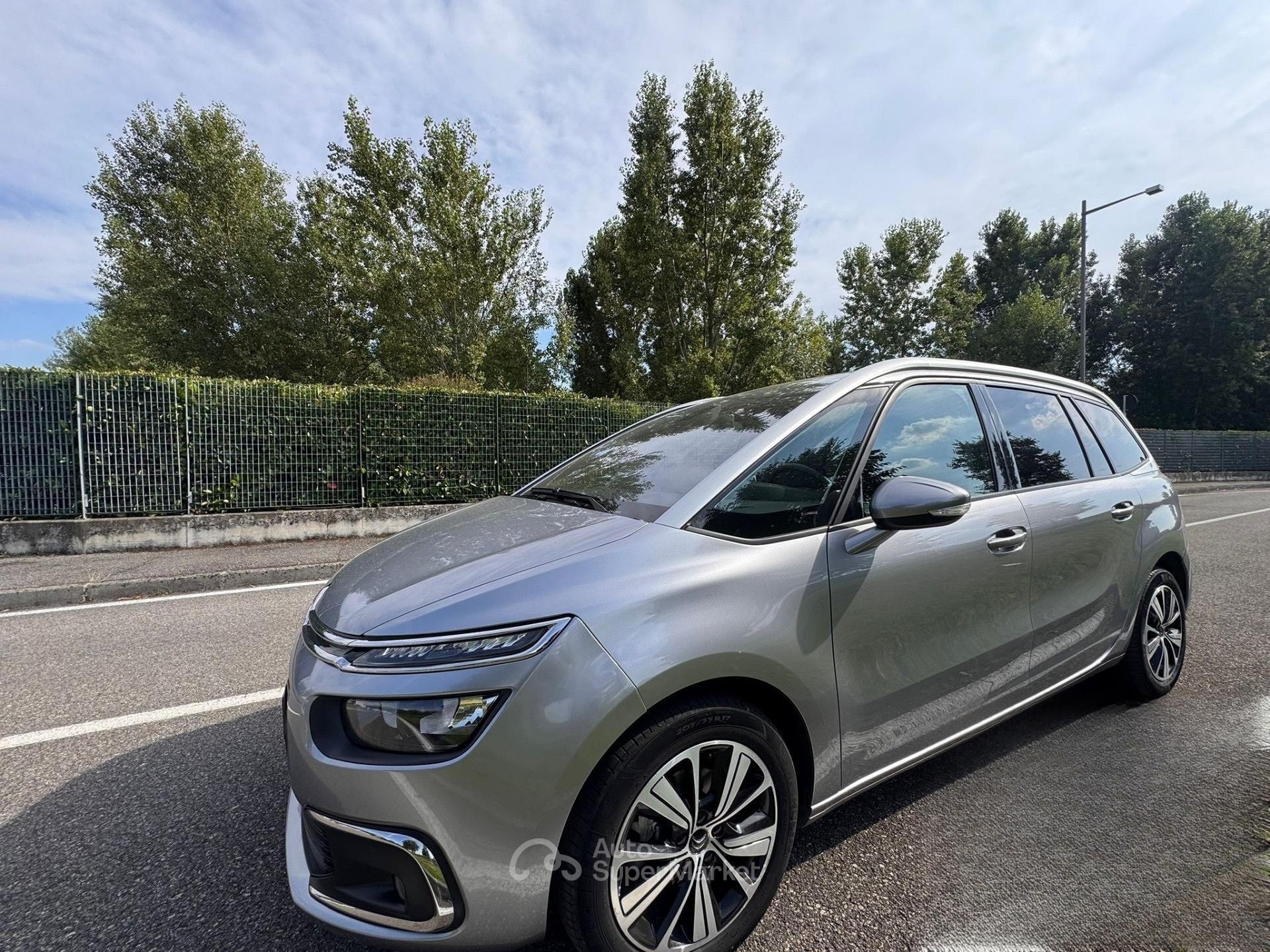 Citroen C4 SpaceTourer