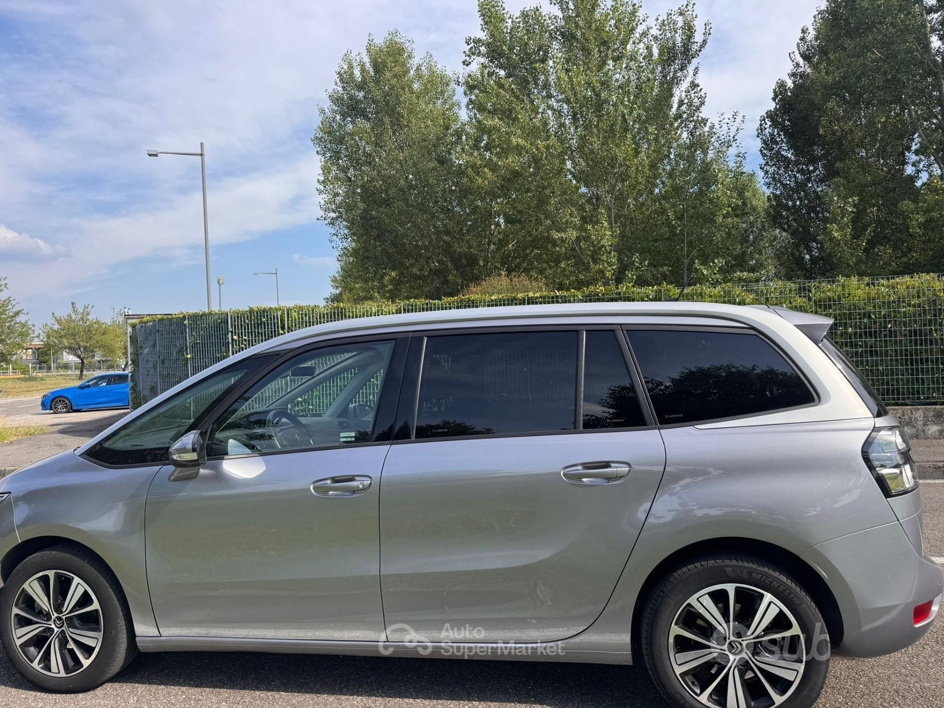 Citroen C4 SpaceTourer