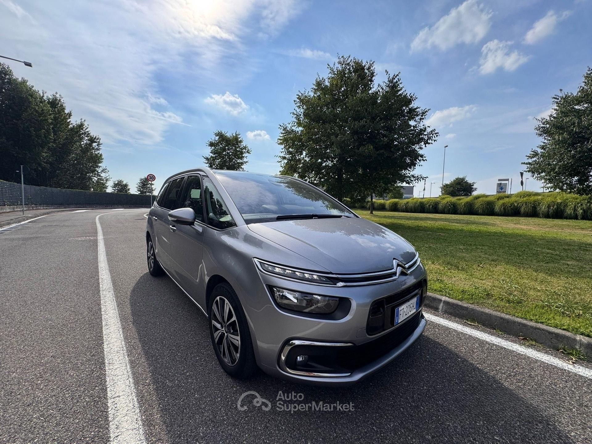 Citroen C4 SpaceTourer