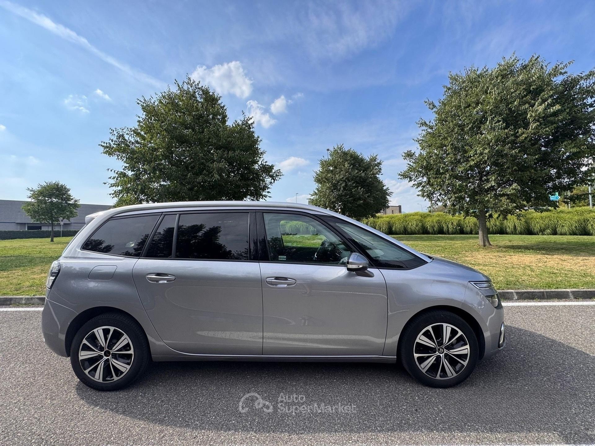 Citroen C4 SpaceTourer