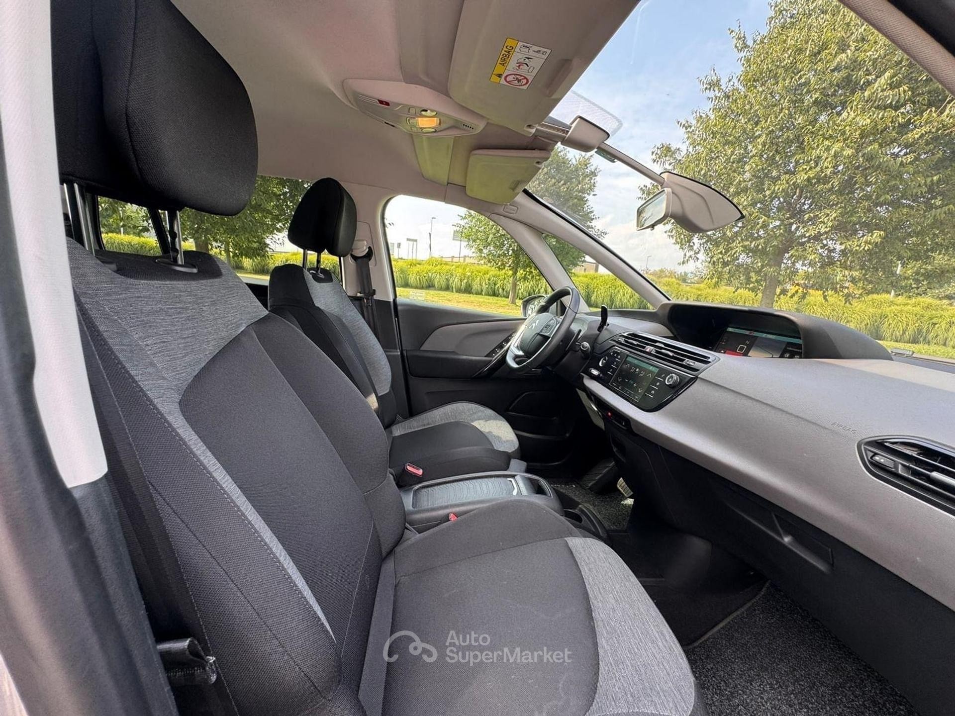 Citroen C4 SpaceTourer