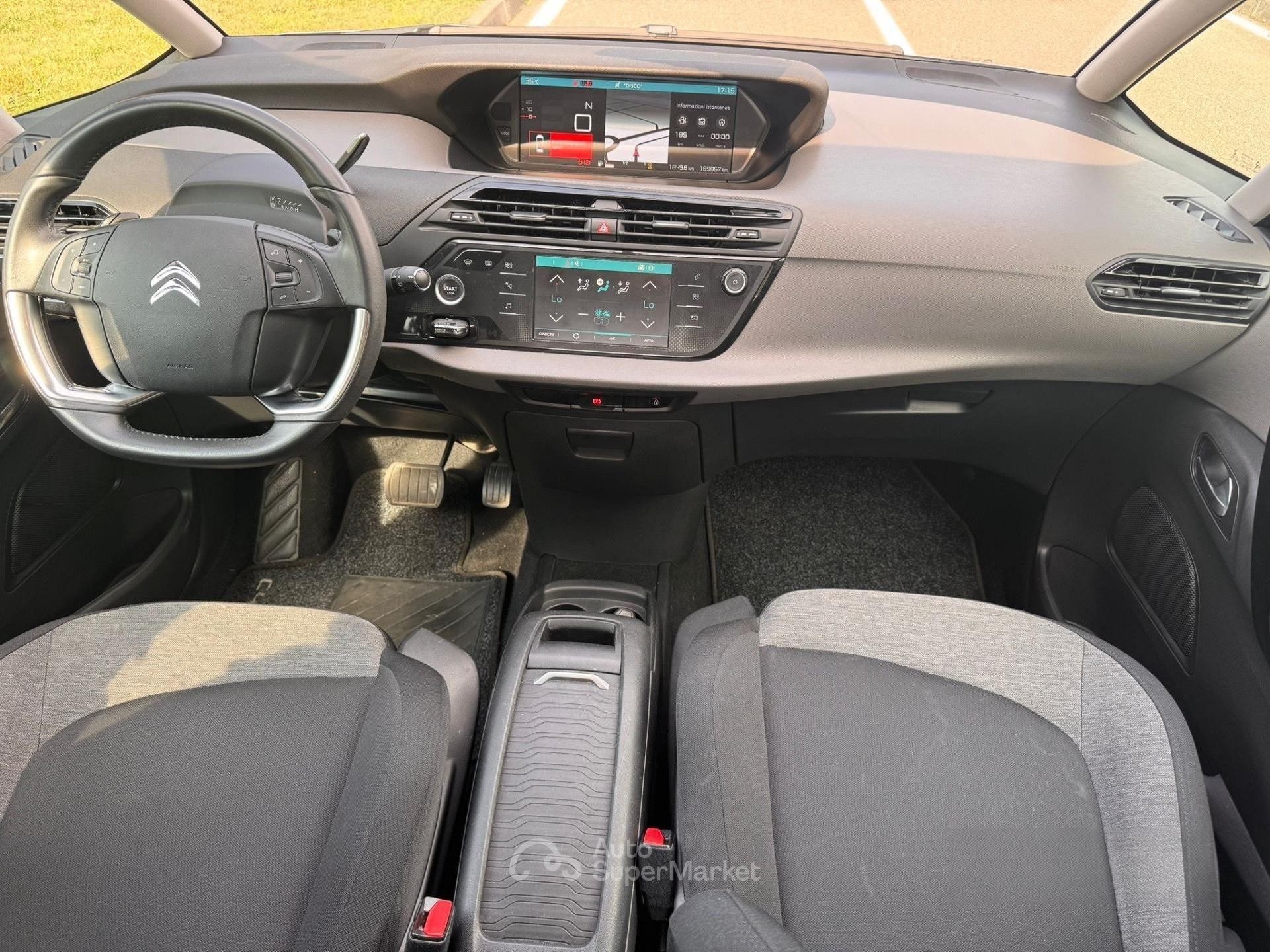 Citroen C4 SpaceTourer
