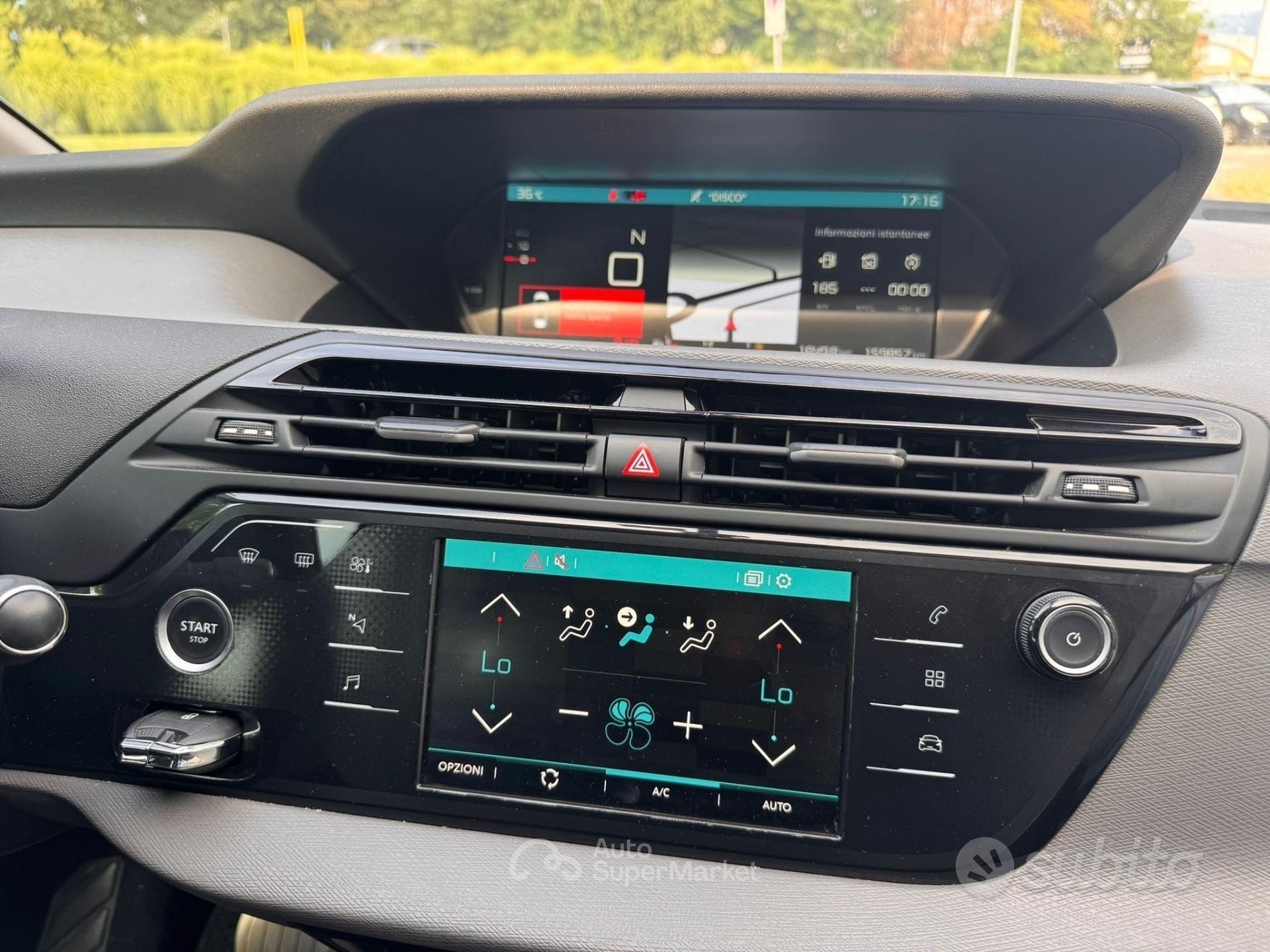 Citroen C4 SpaceTourer