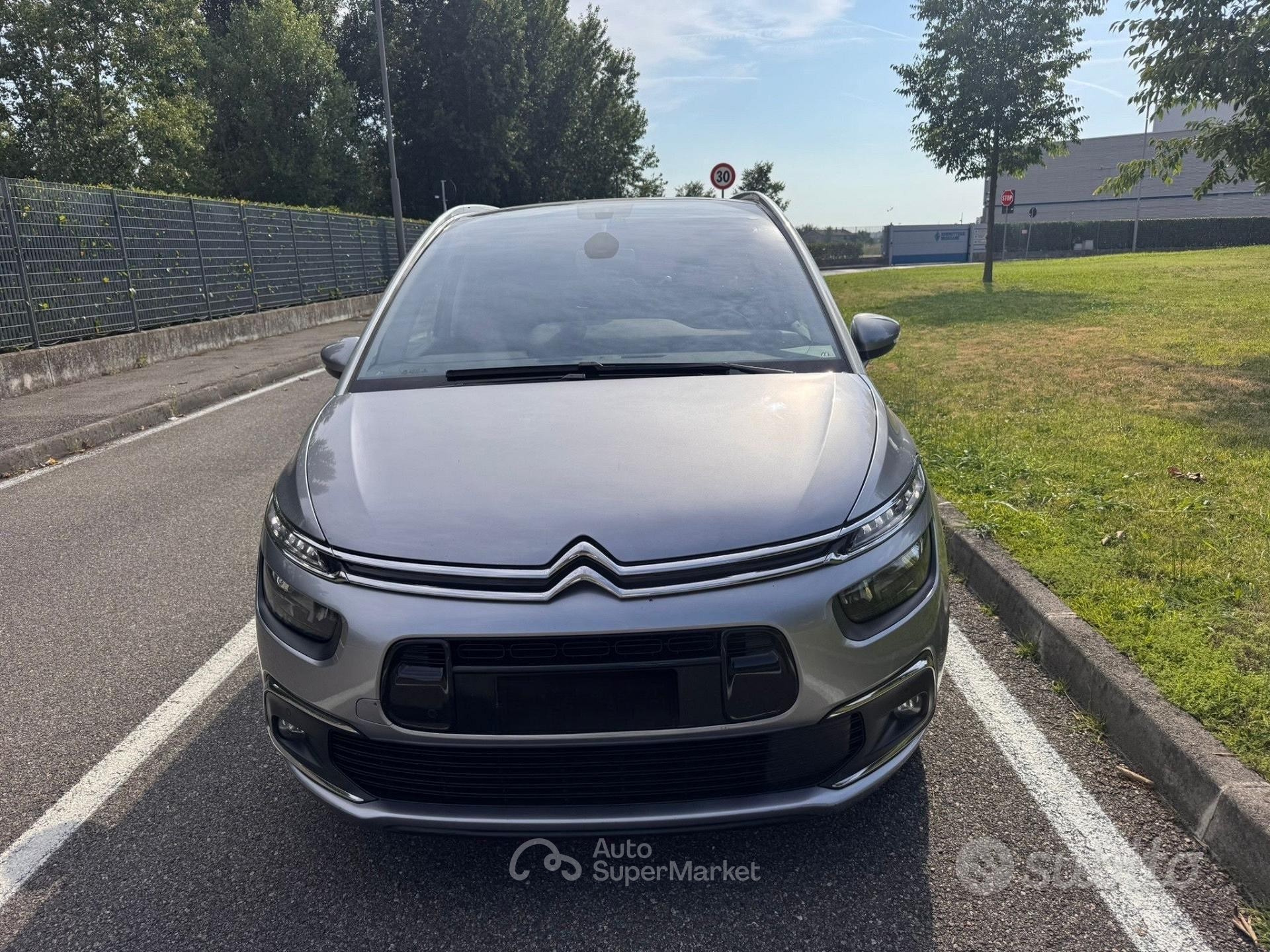 Citroen C4 SpaceTourer