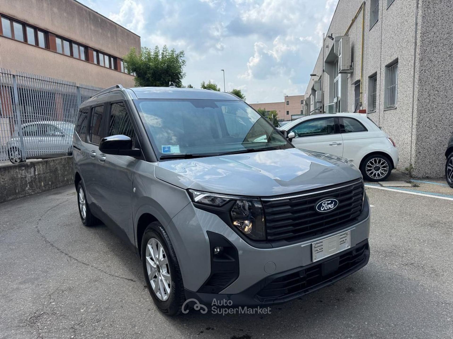 Ford Transit/Tourneo/Bus
