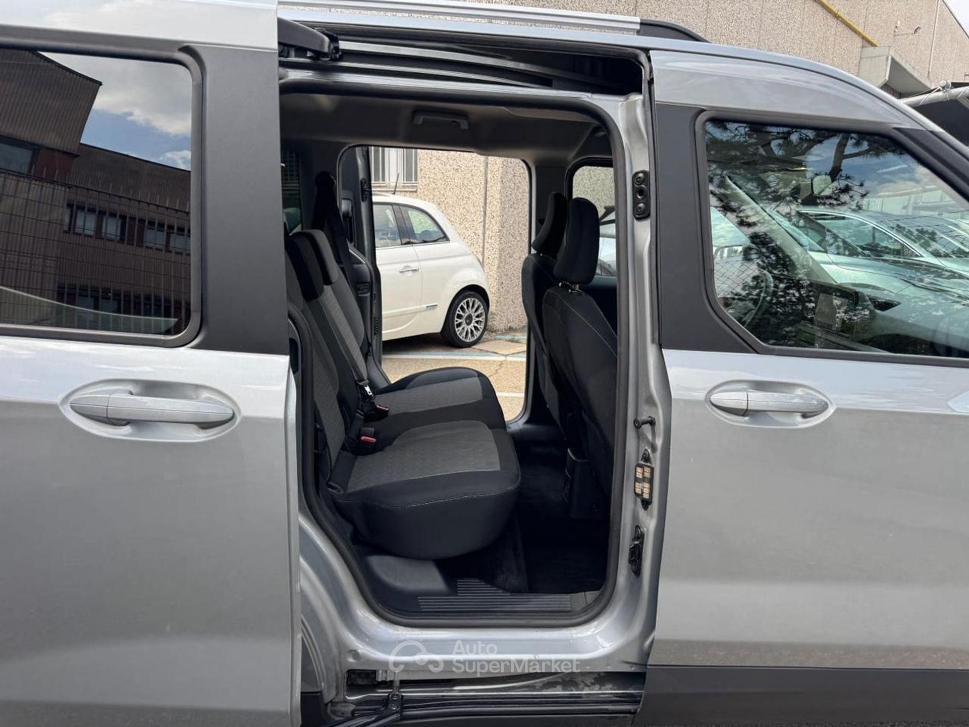Ford Transit/Tourneo/Bus