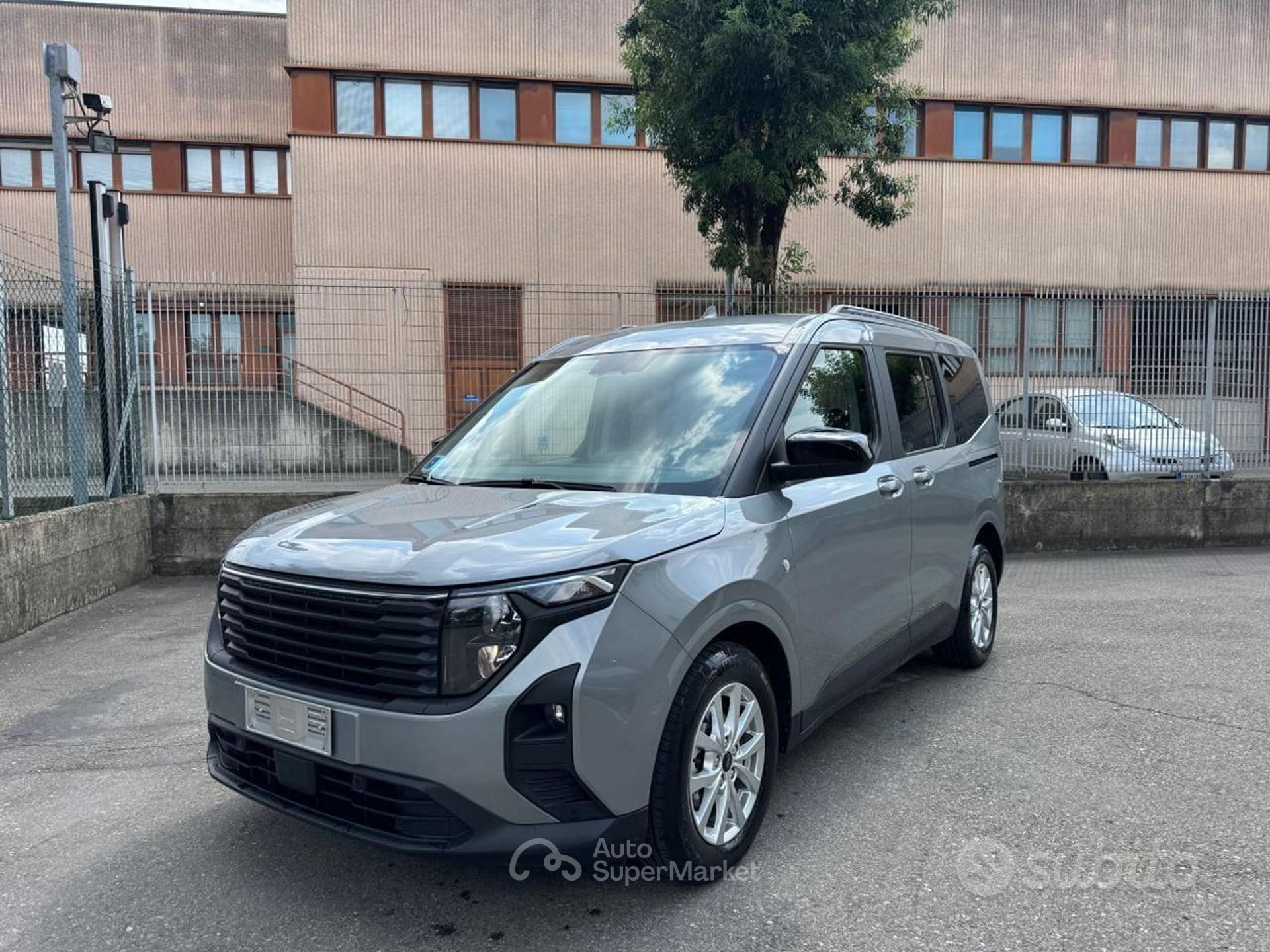 Ford Transit/Tourneo/Bus