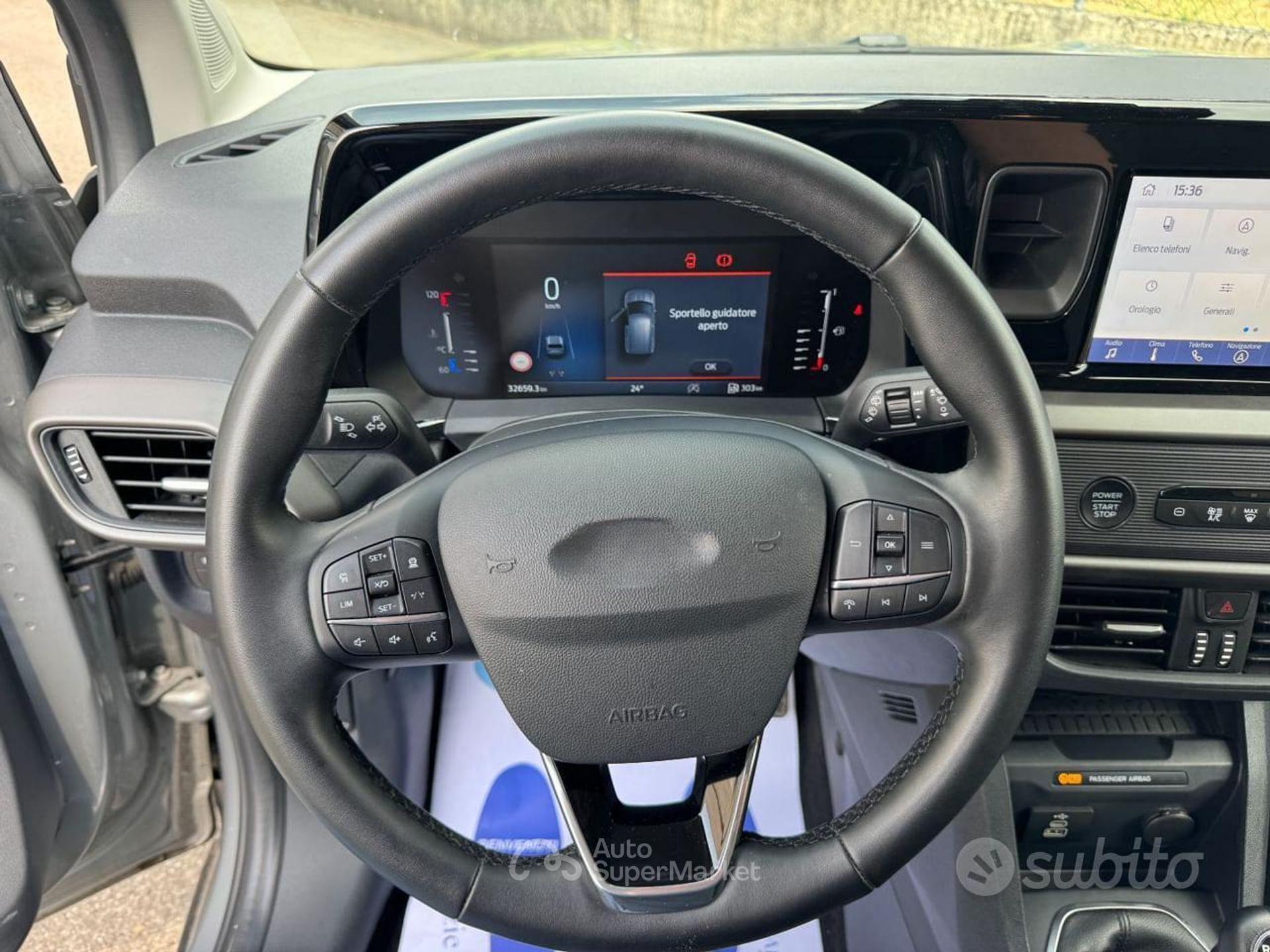 Ford Transit/Tourneo/Bus