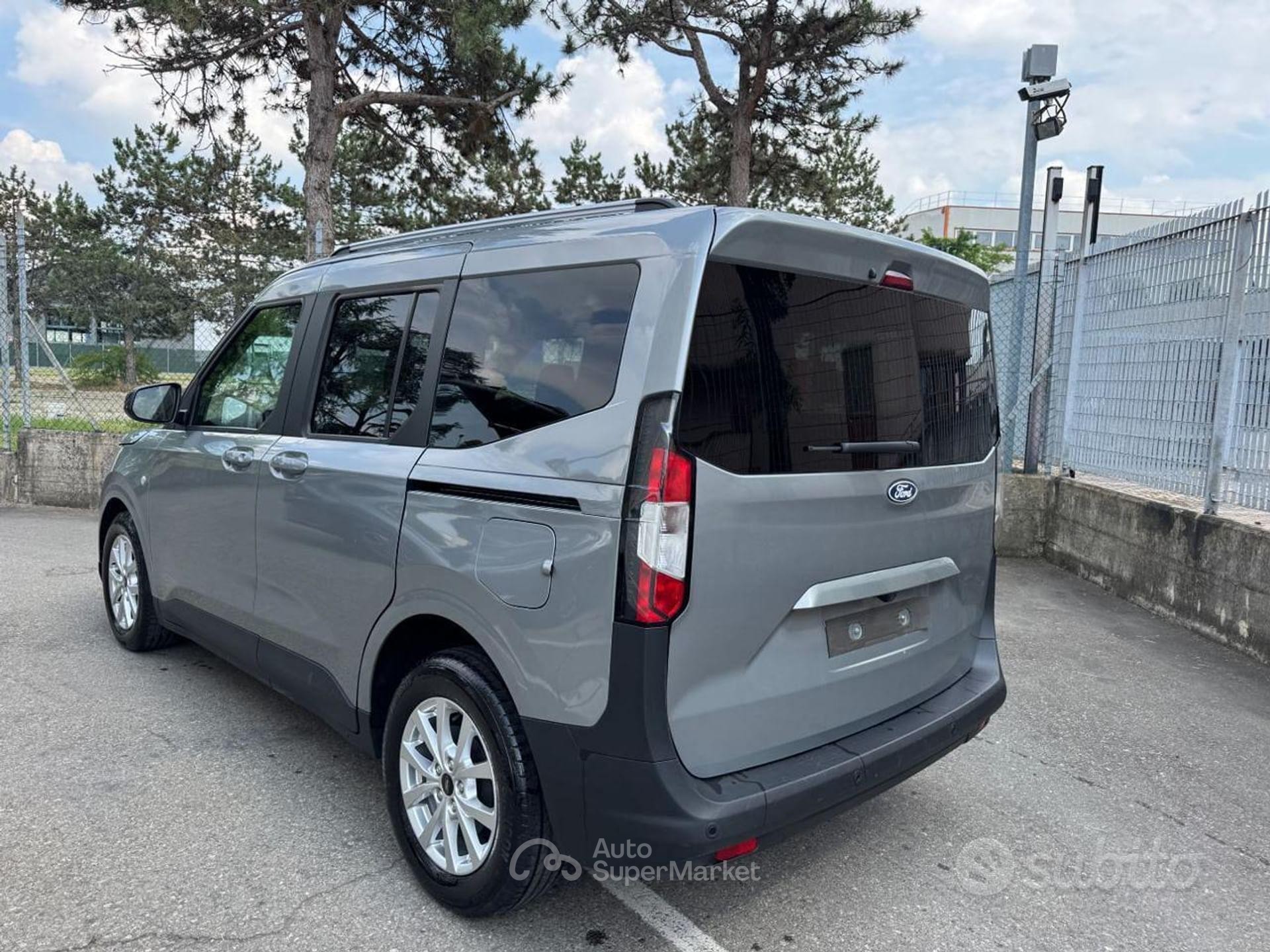 Ford Transit/Tourneo/Bus
