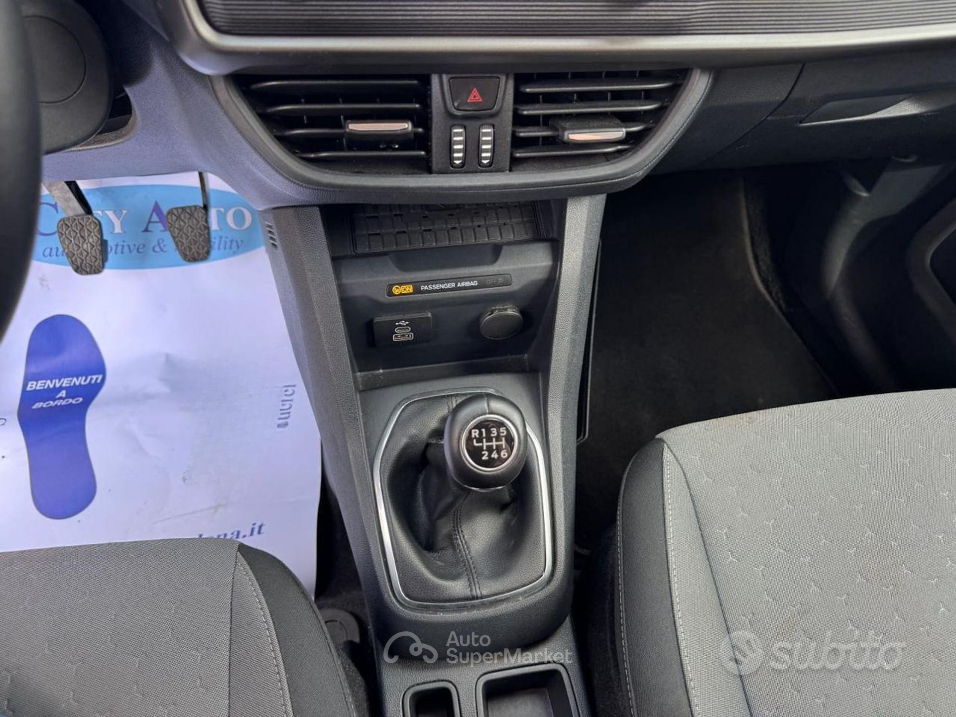 Ford Transit/Tourneo/Bus