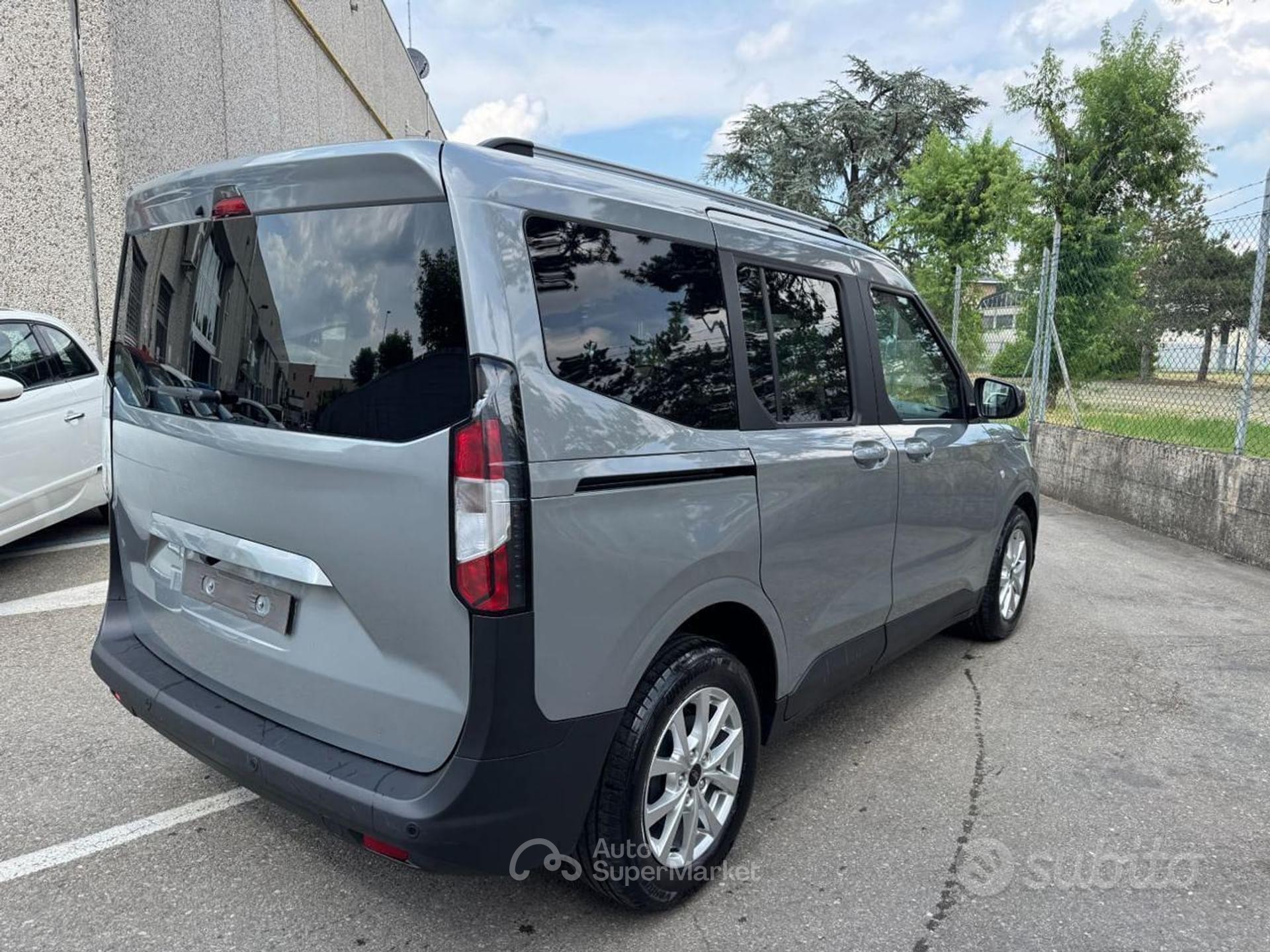 Ford Transit/Tourneo/Bus