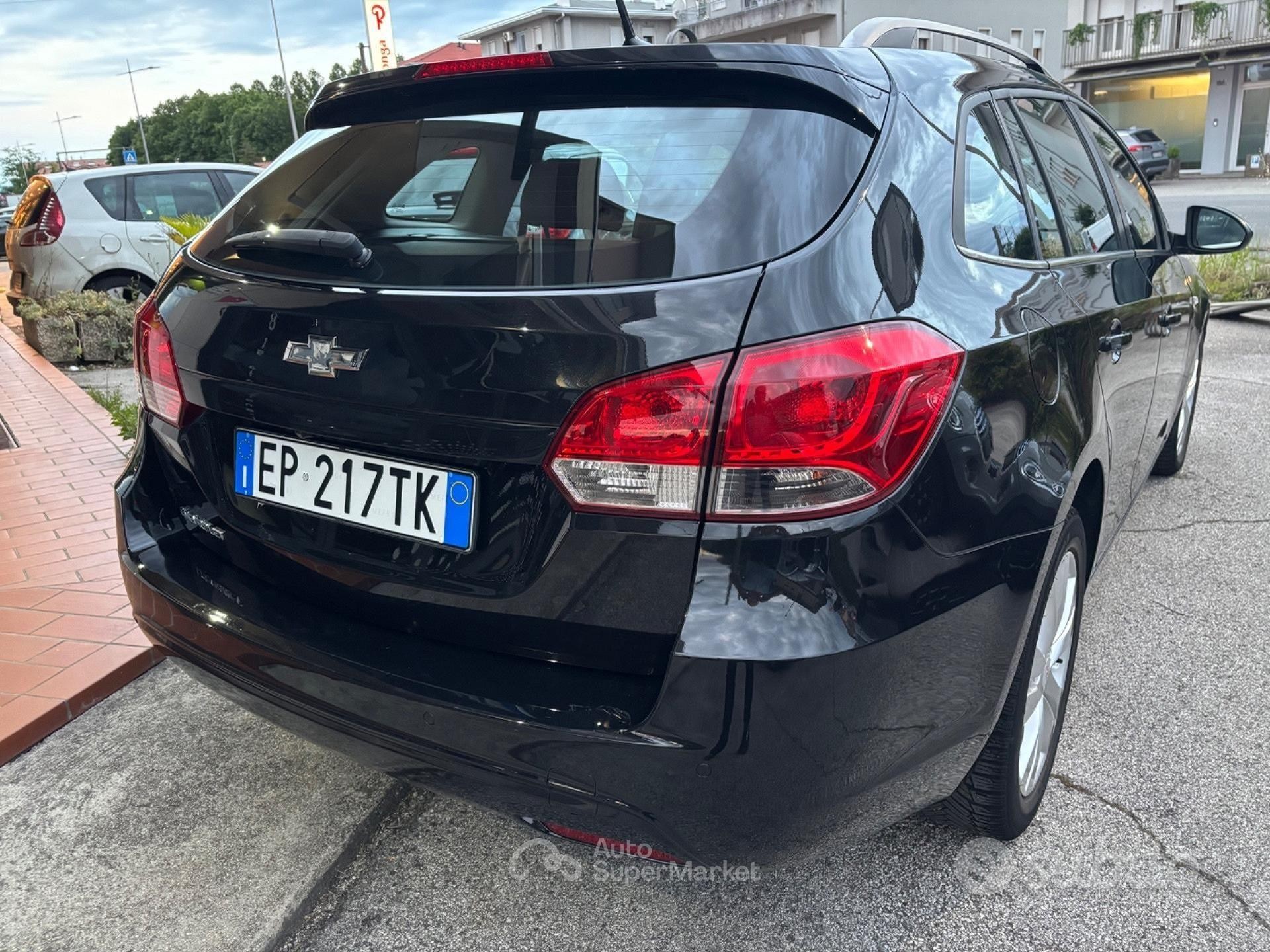 Chevrolet Cruze