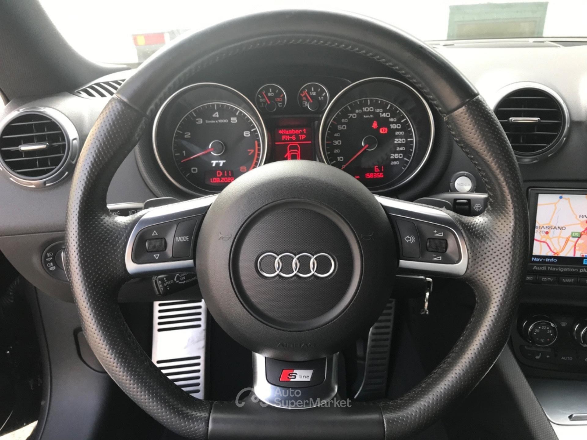 Audi TT