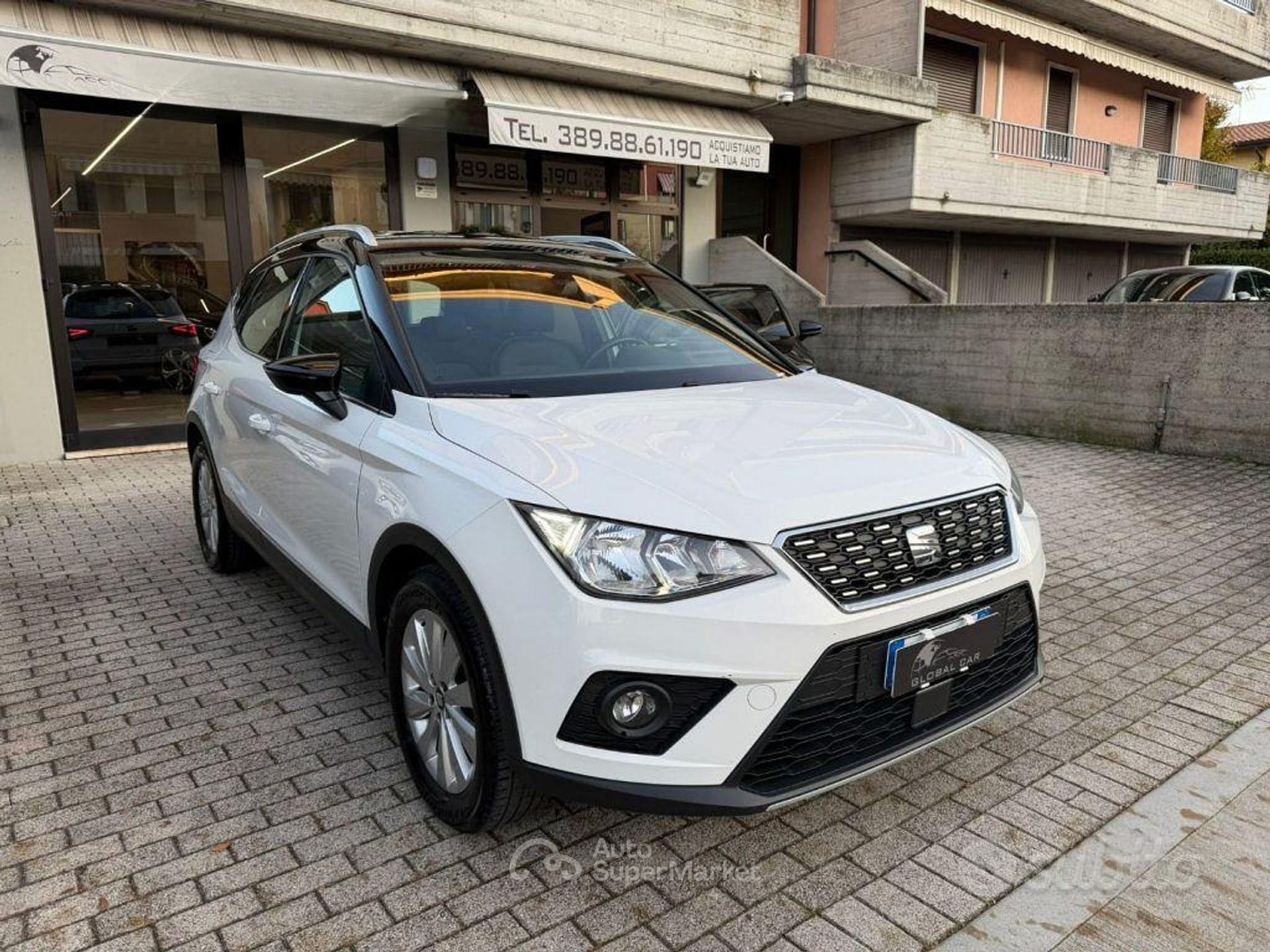 Seat Arona