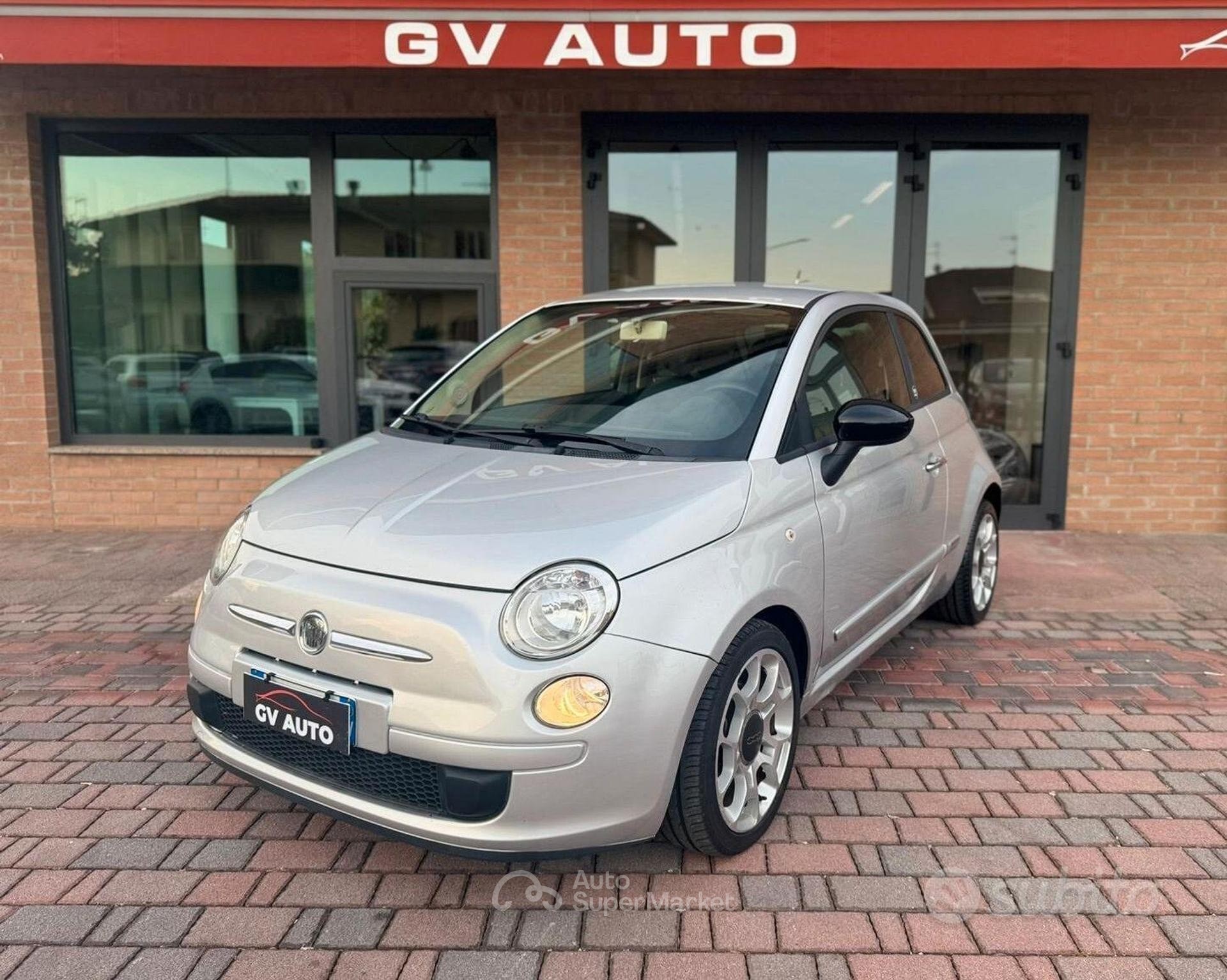Fiat 500