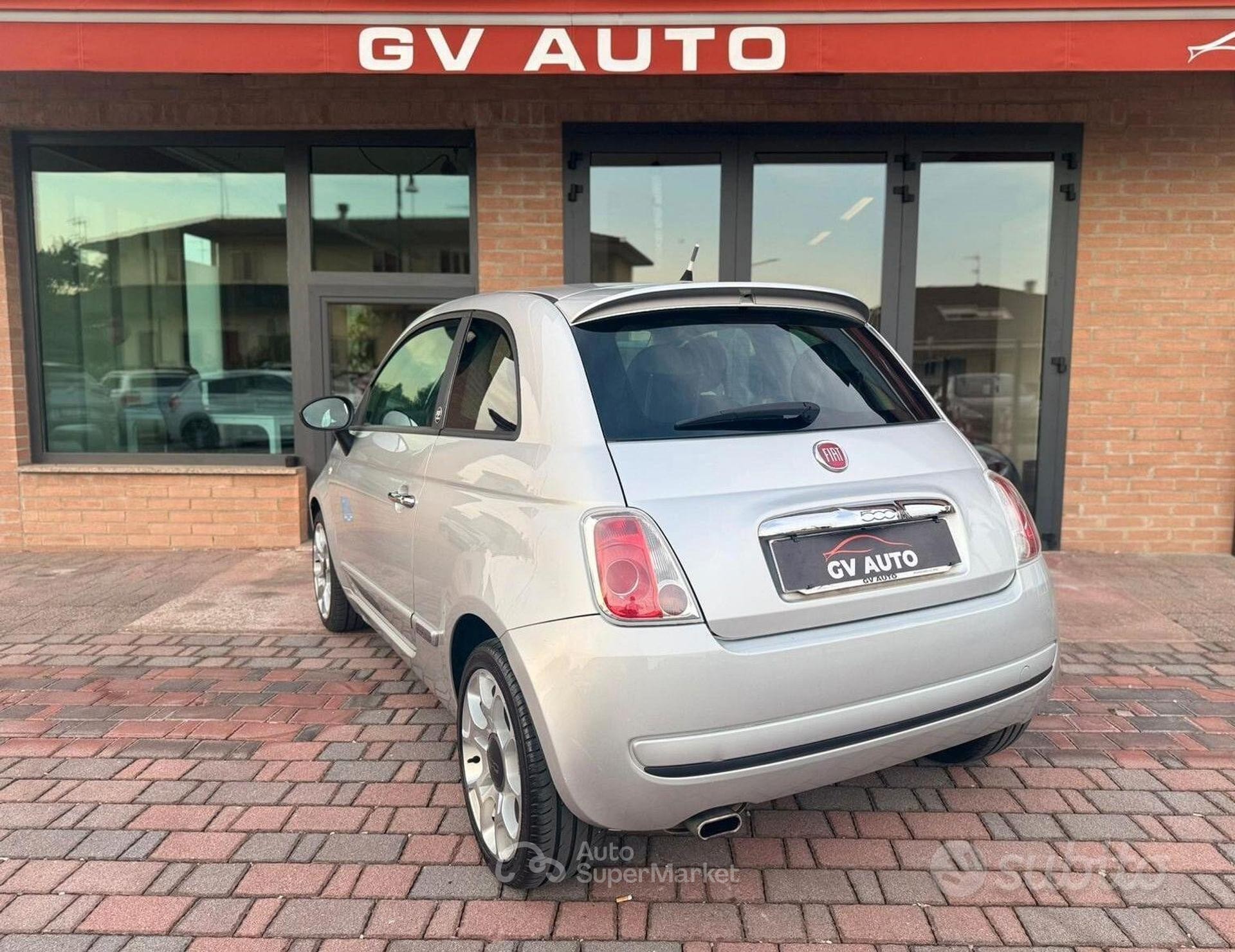 Fiat 500