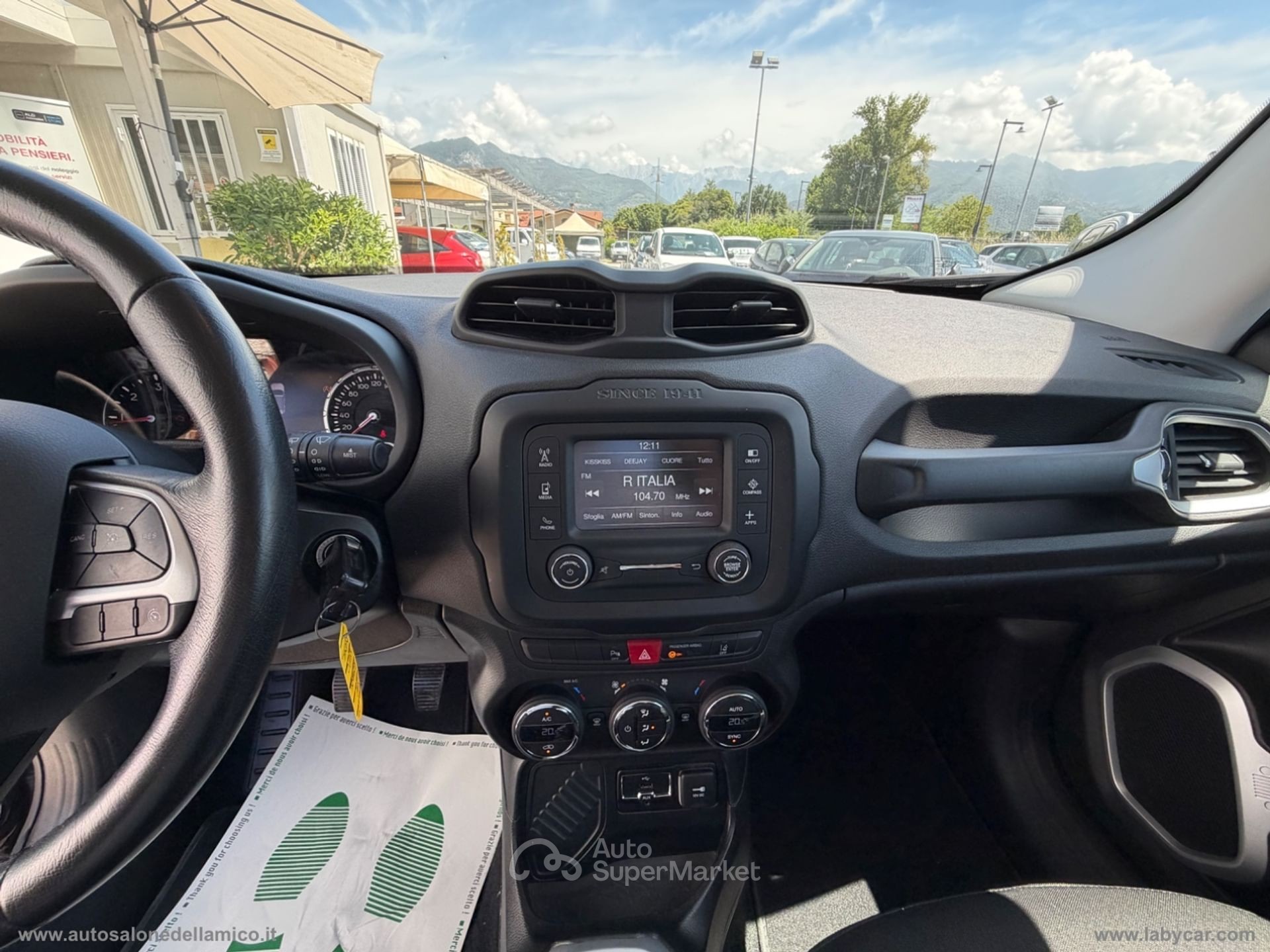 Jeep Renegade