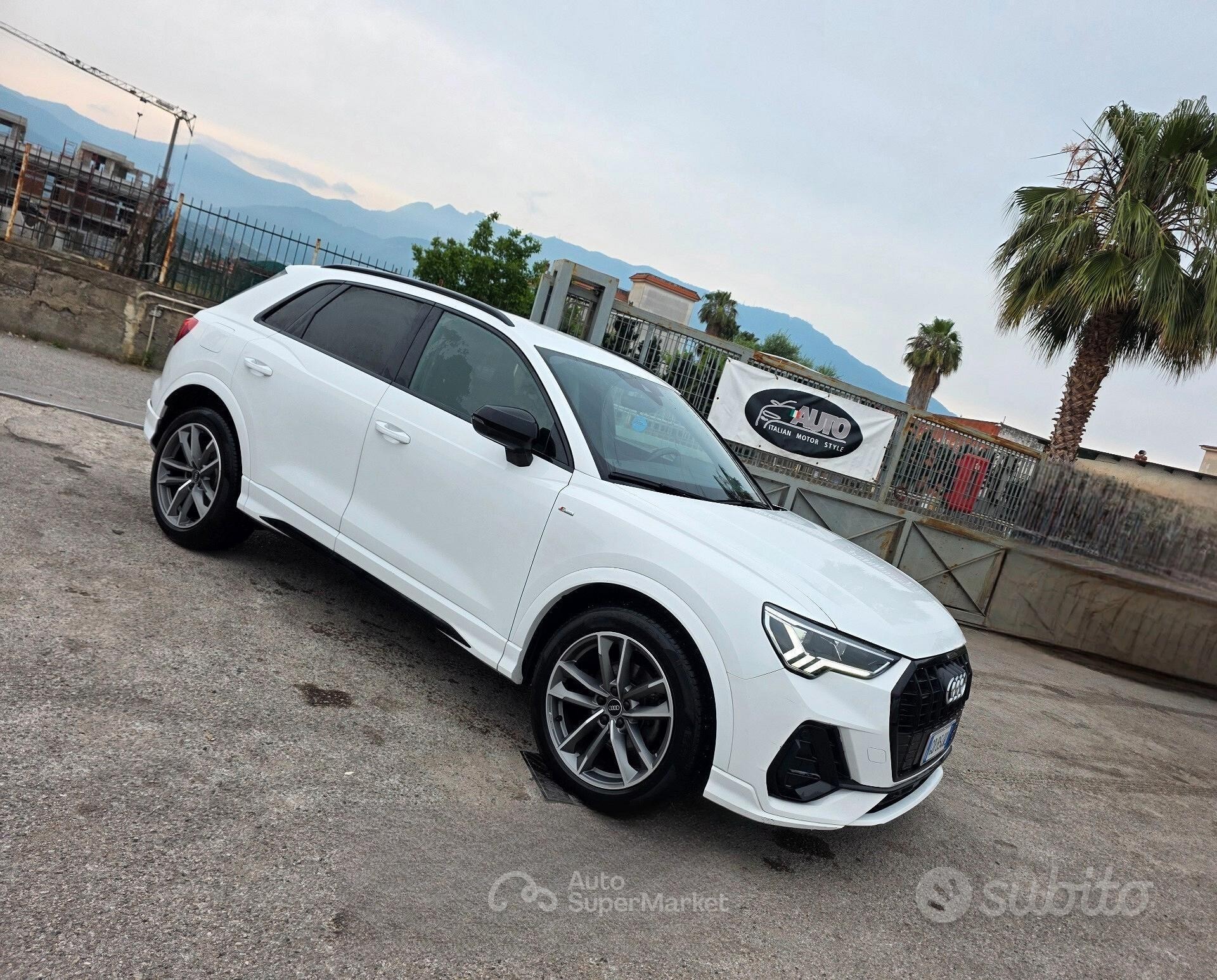 Audi Q3