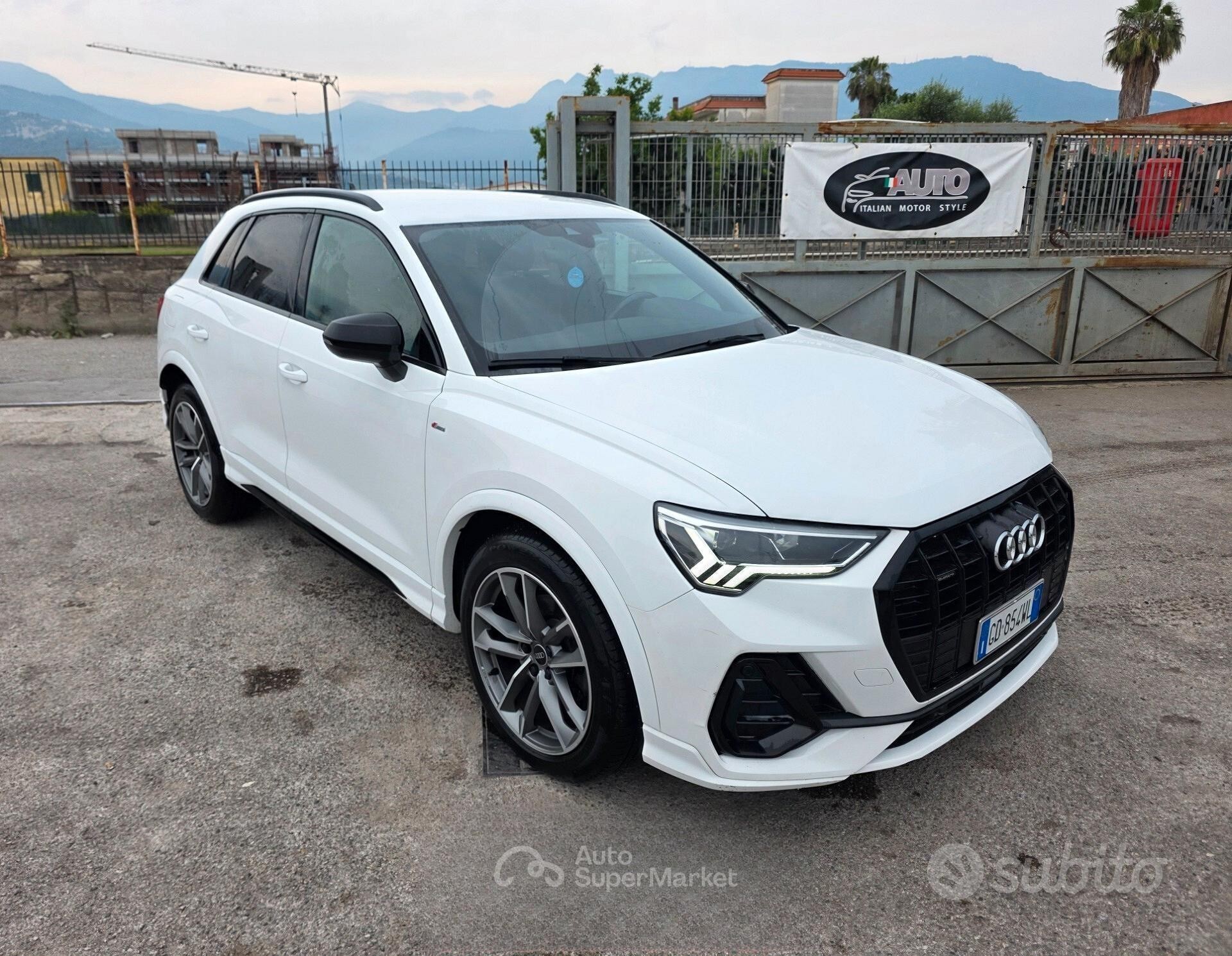 Audi Q3