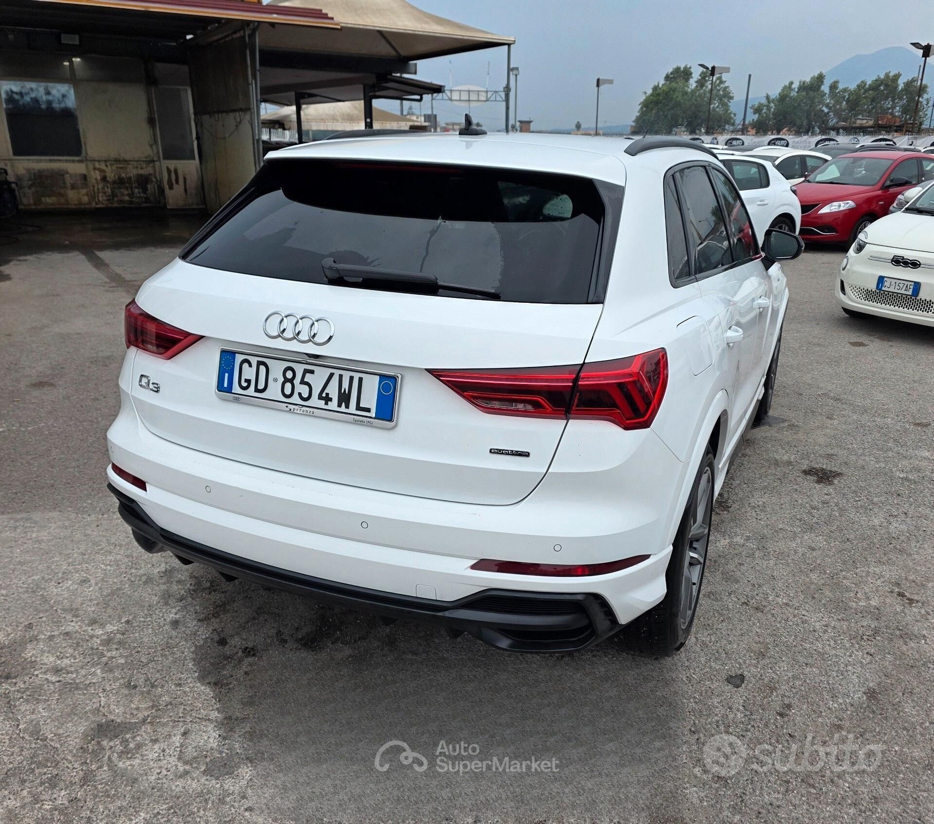 Audi Q3