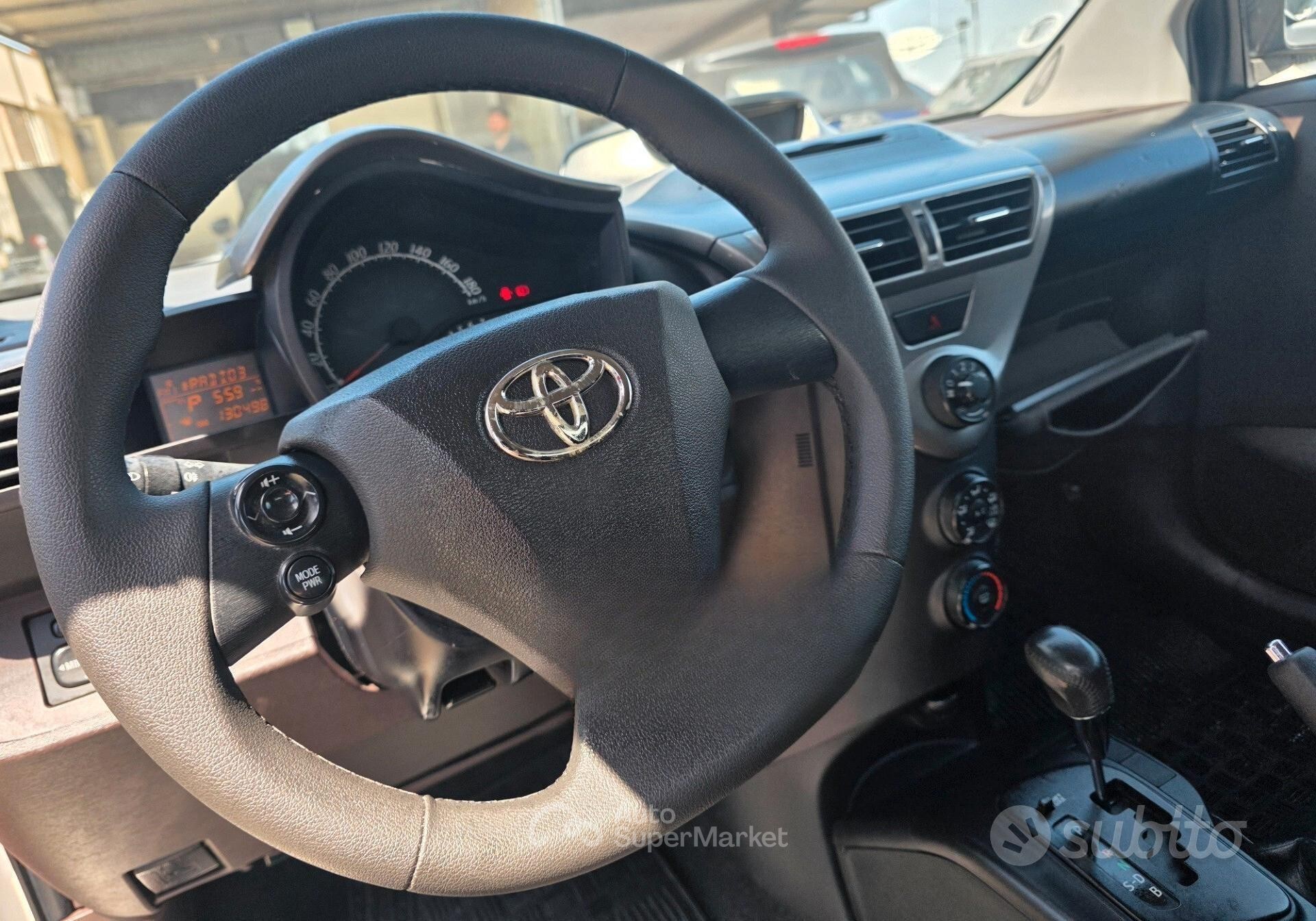 Toyota iQ