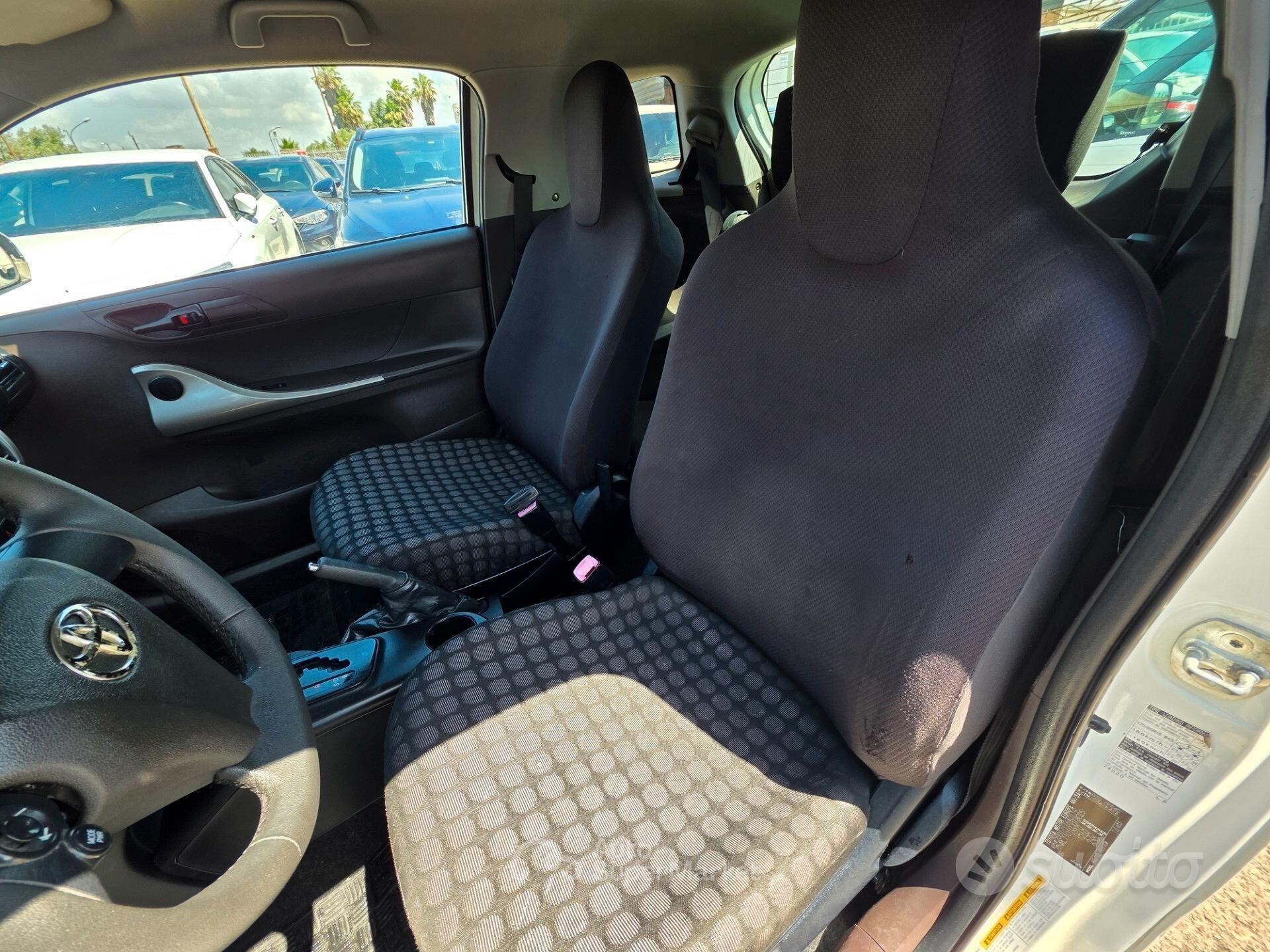 Toyota iQ