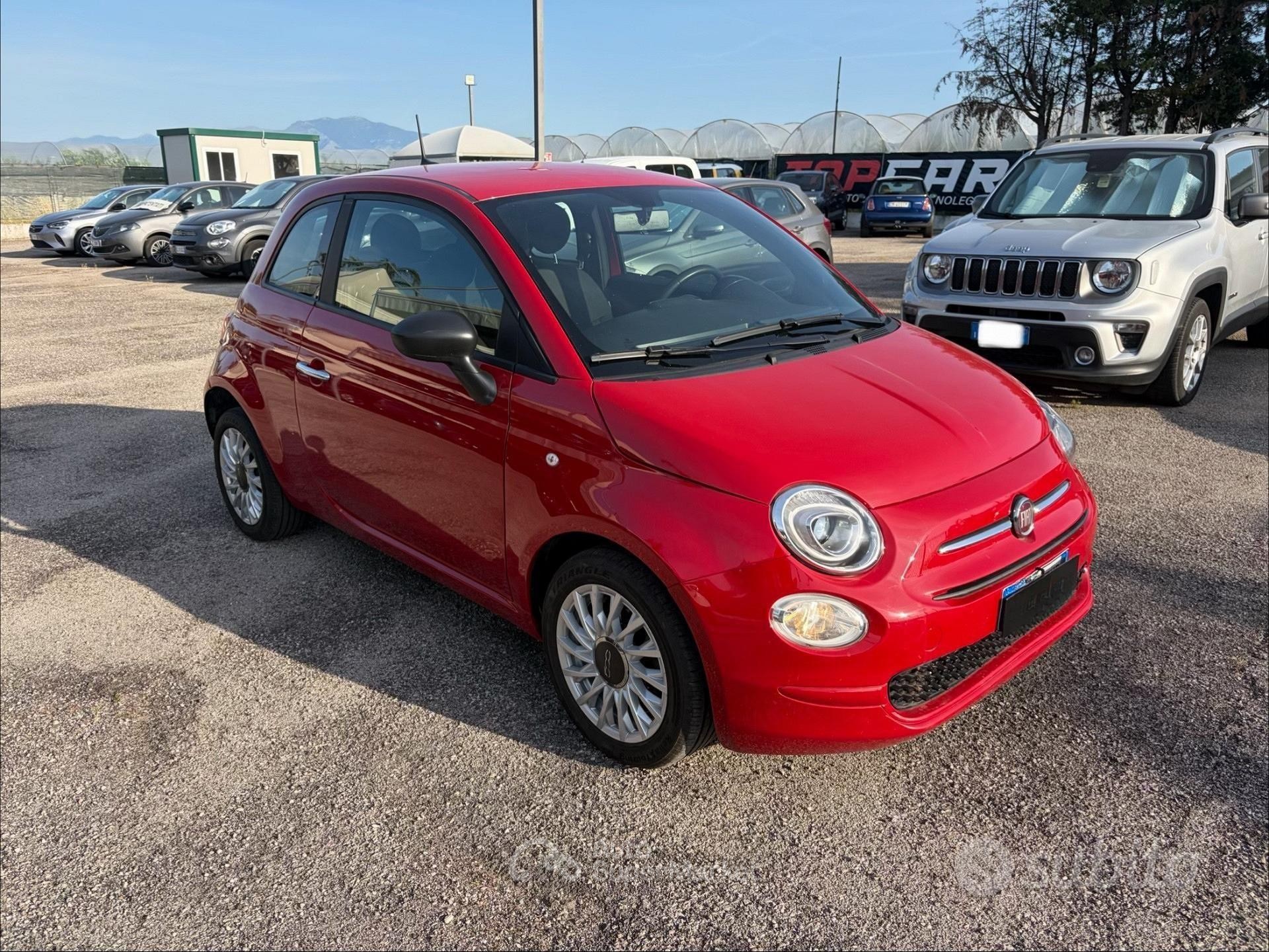 Fiat 500