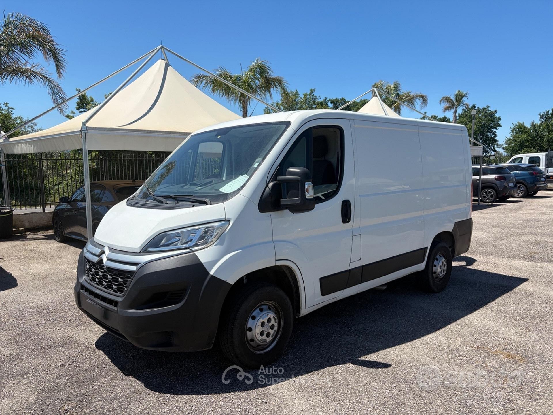 Citroen Jumper