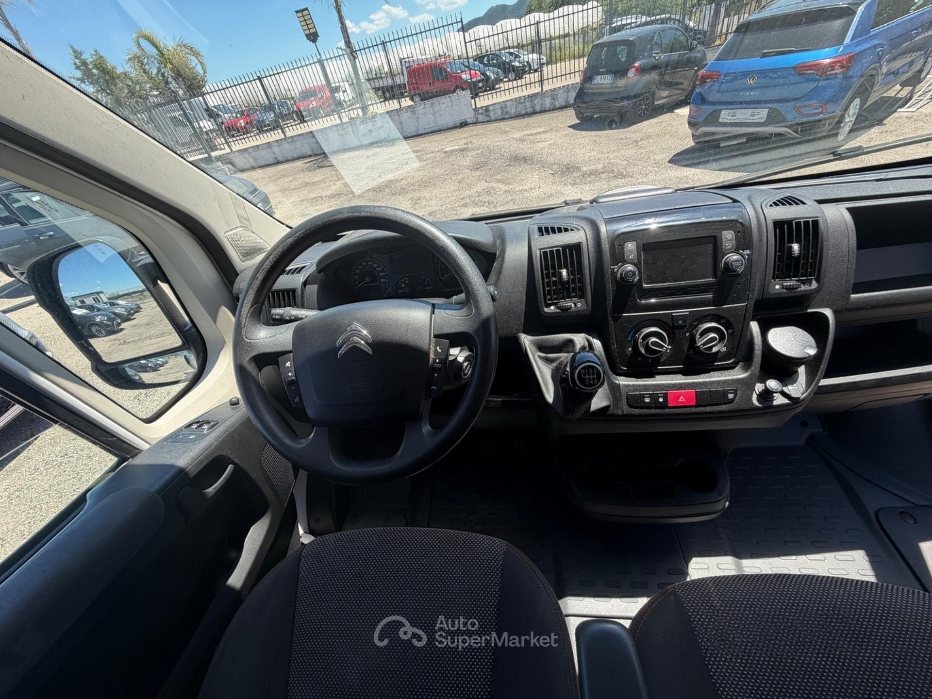 Citroen Jumper