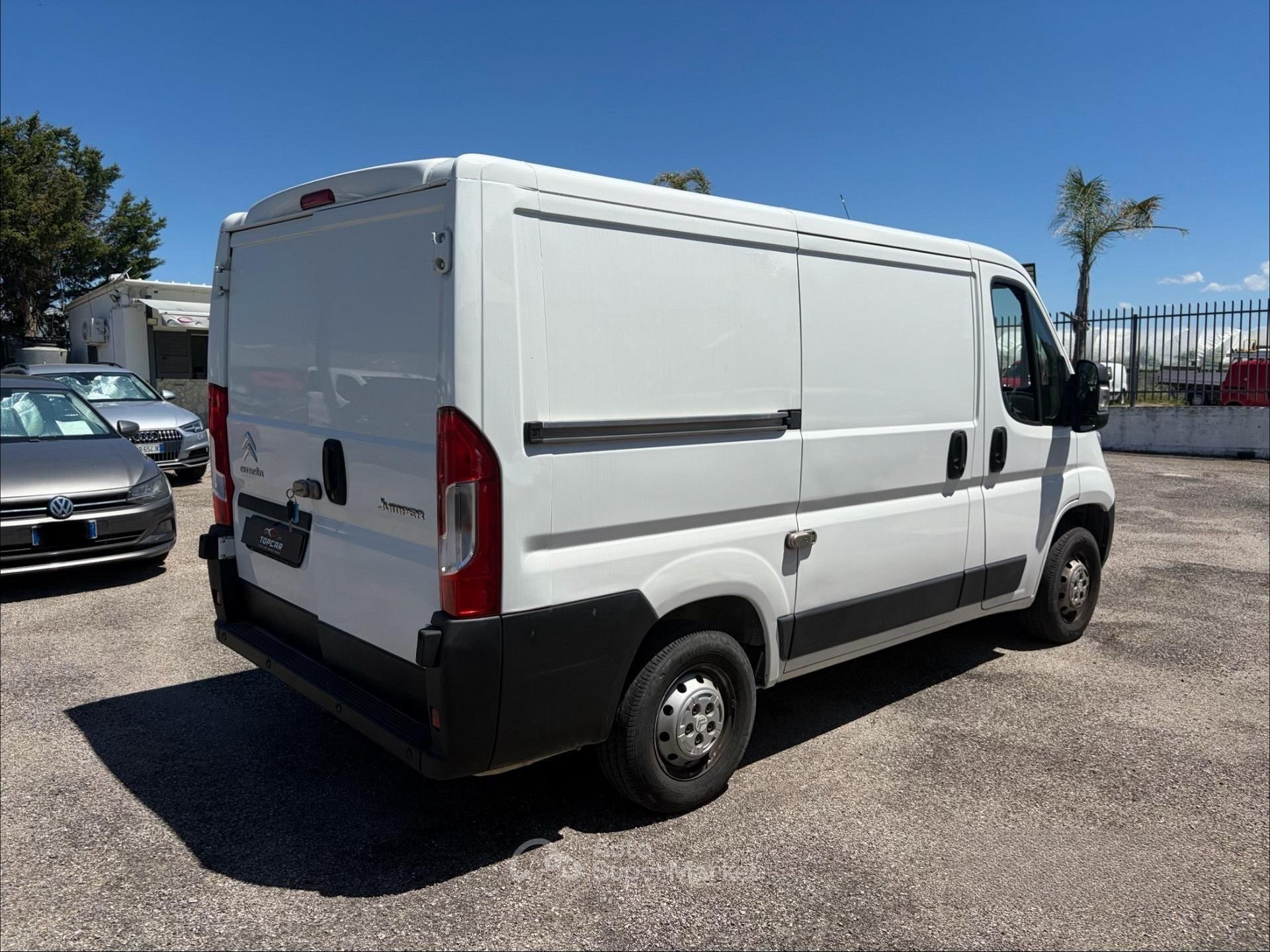 Citroen Jumper