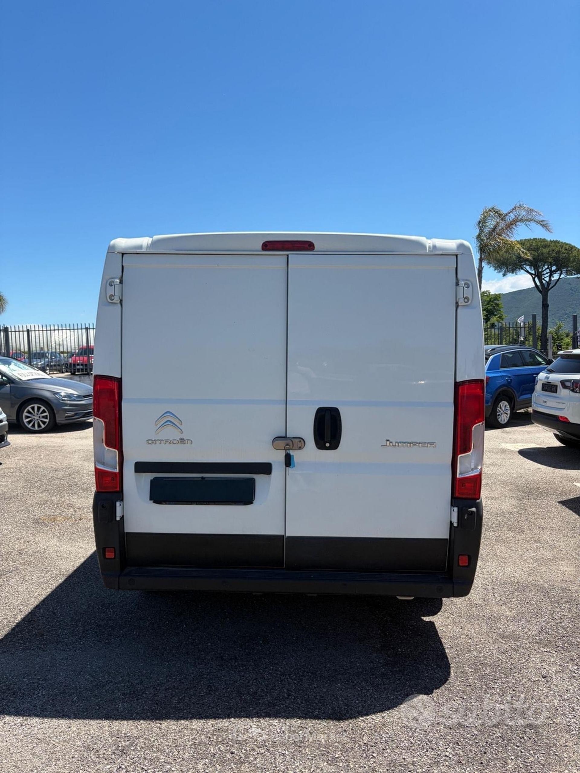 Citroen Jumper
