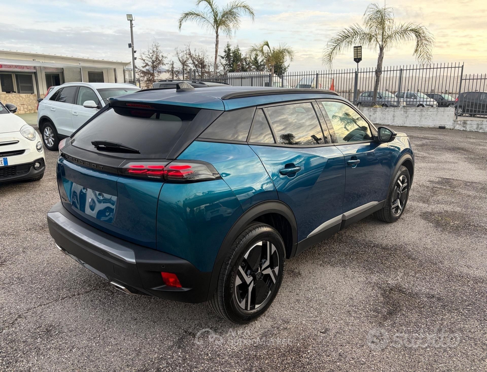 Peugeot 2008