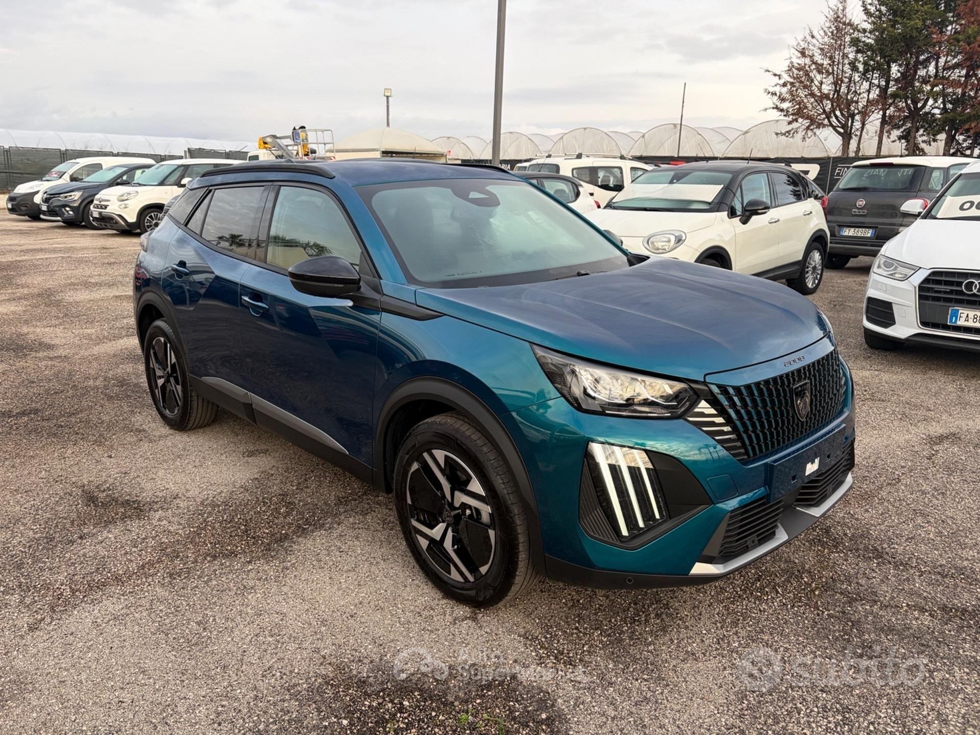 Peugeot 2008