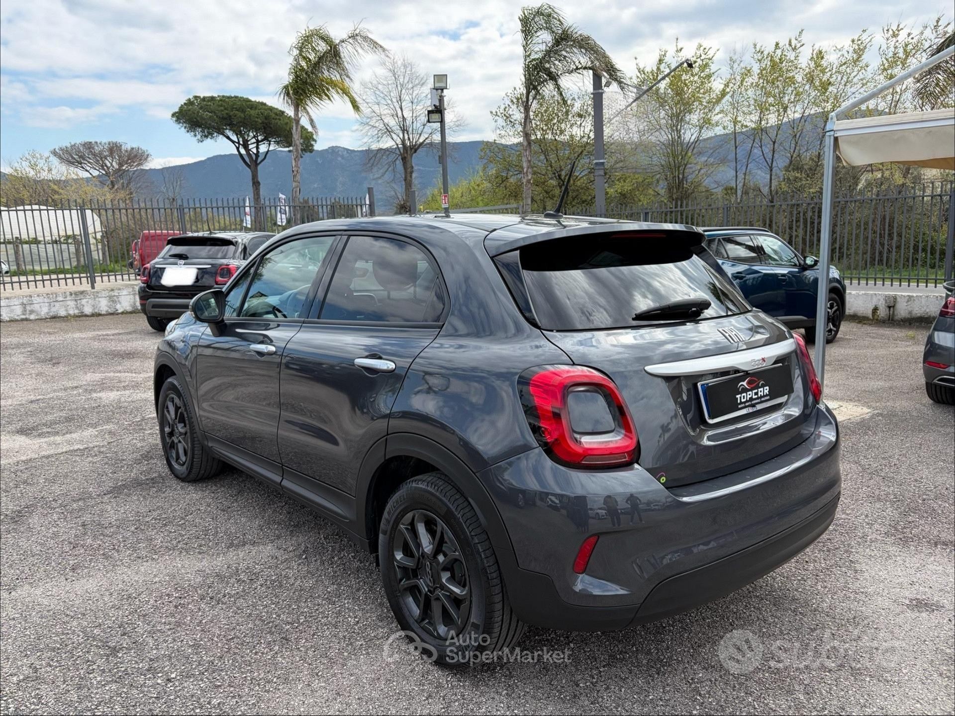 Fiat 500X