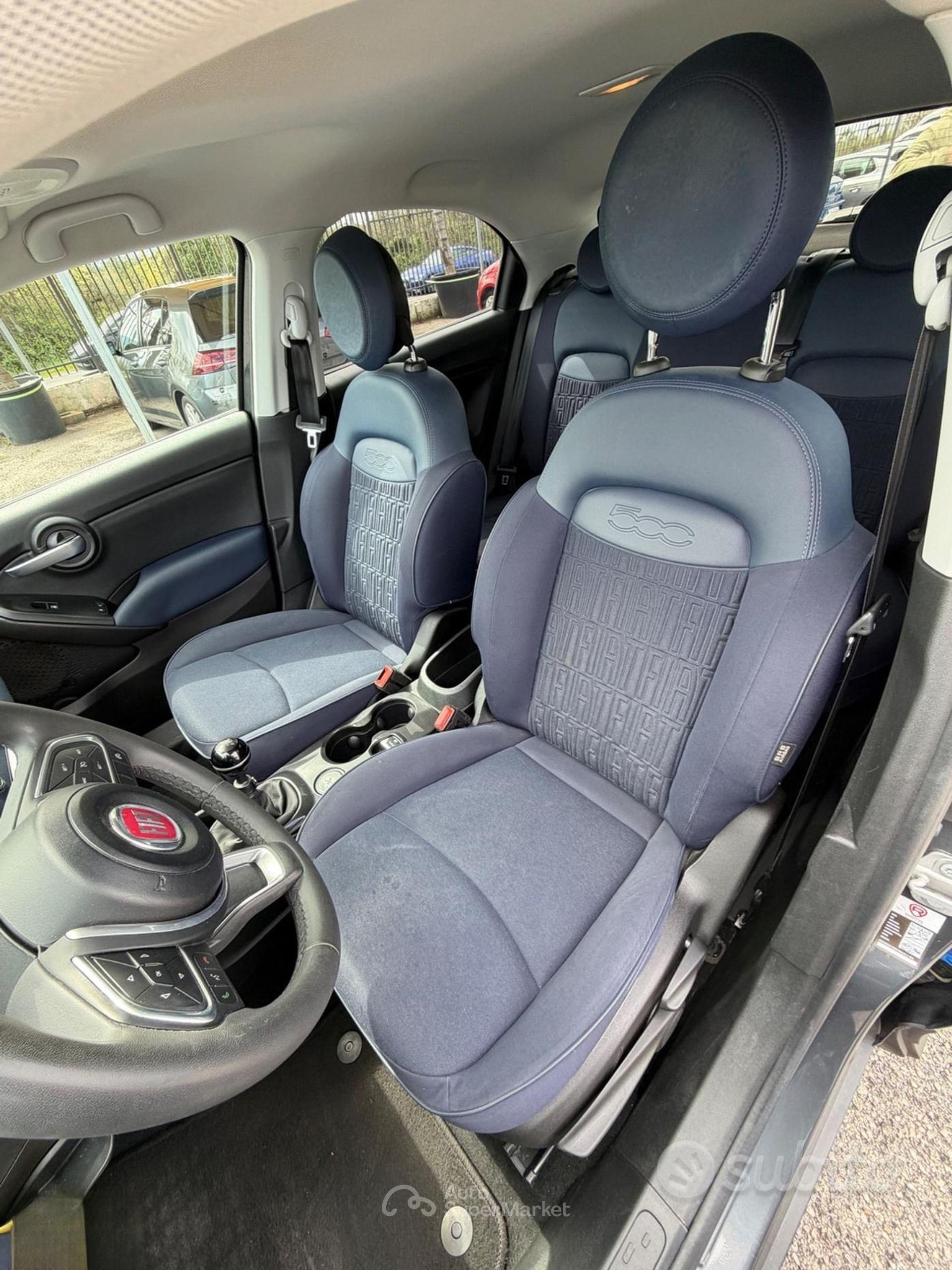 Fiat 500X