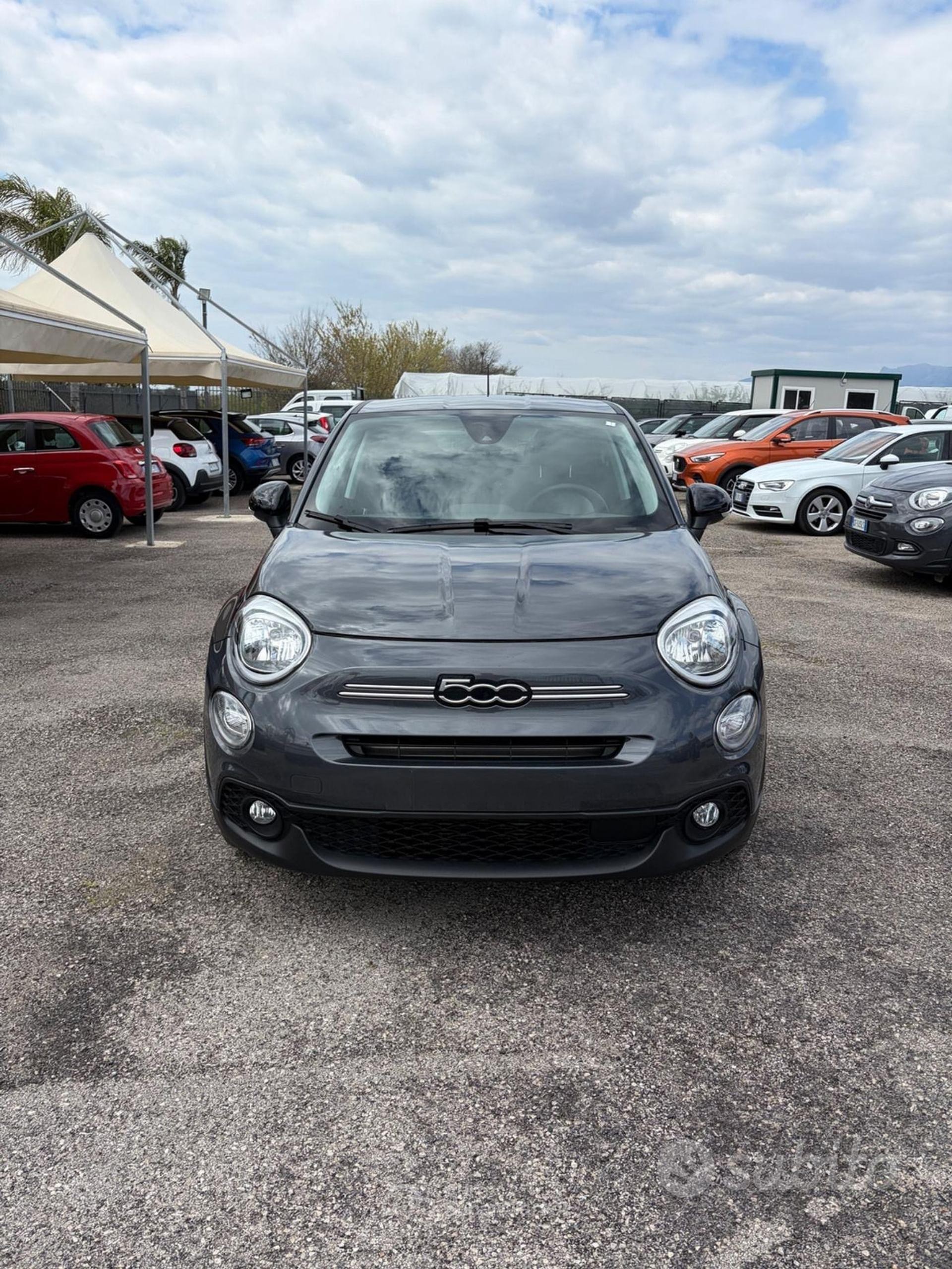 Fiat 500X