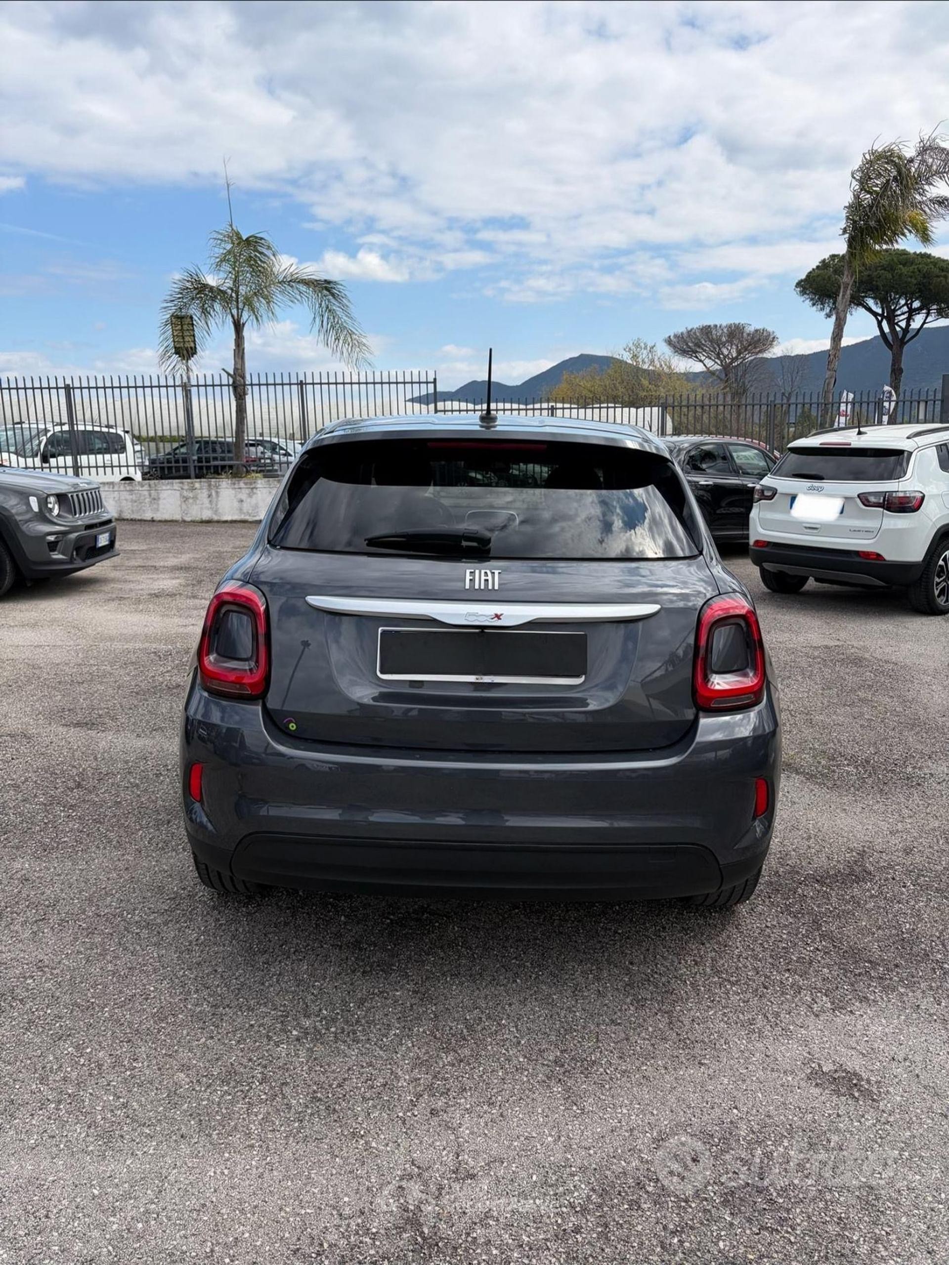Fiat 500X