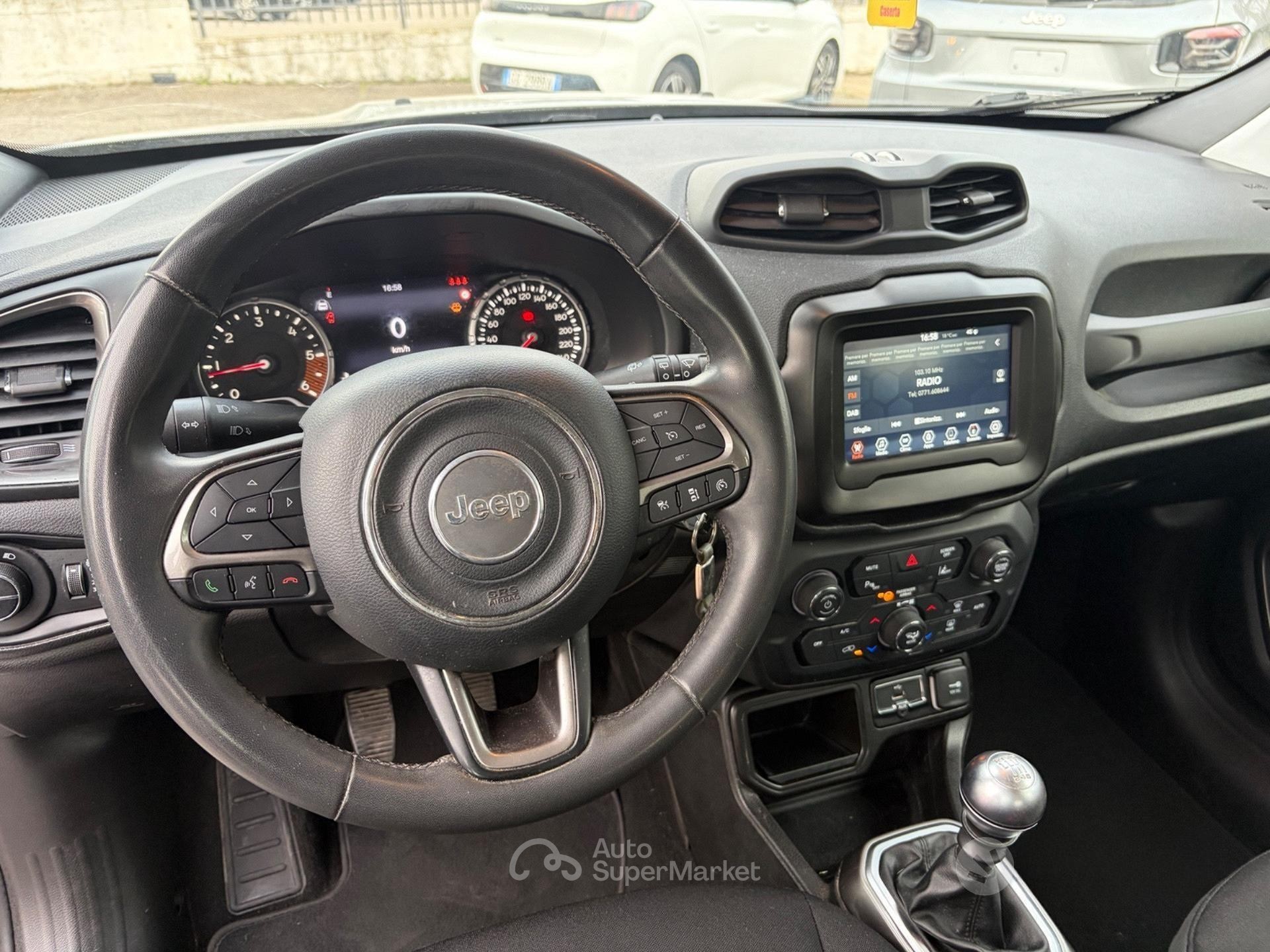 Jeep Renegade