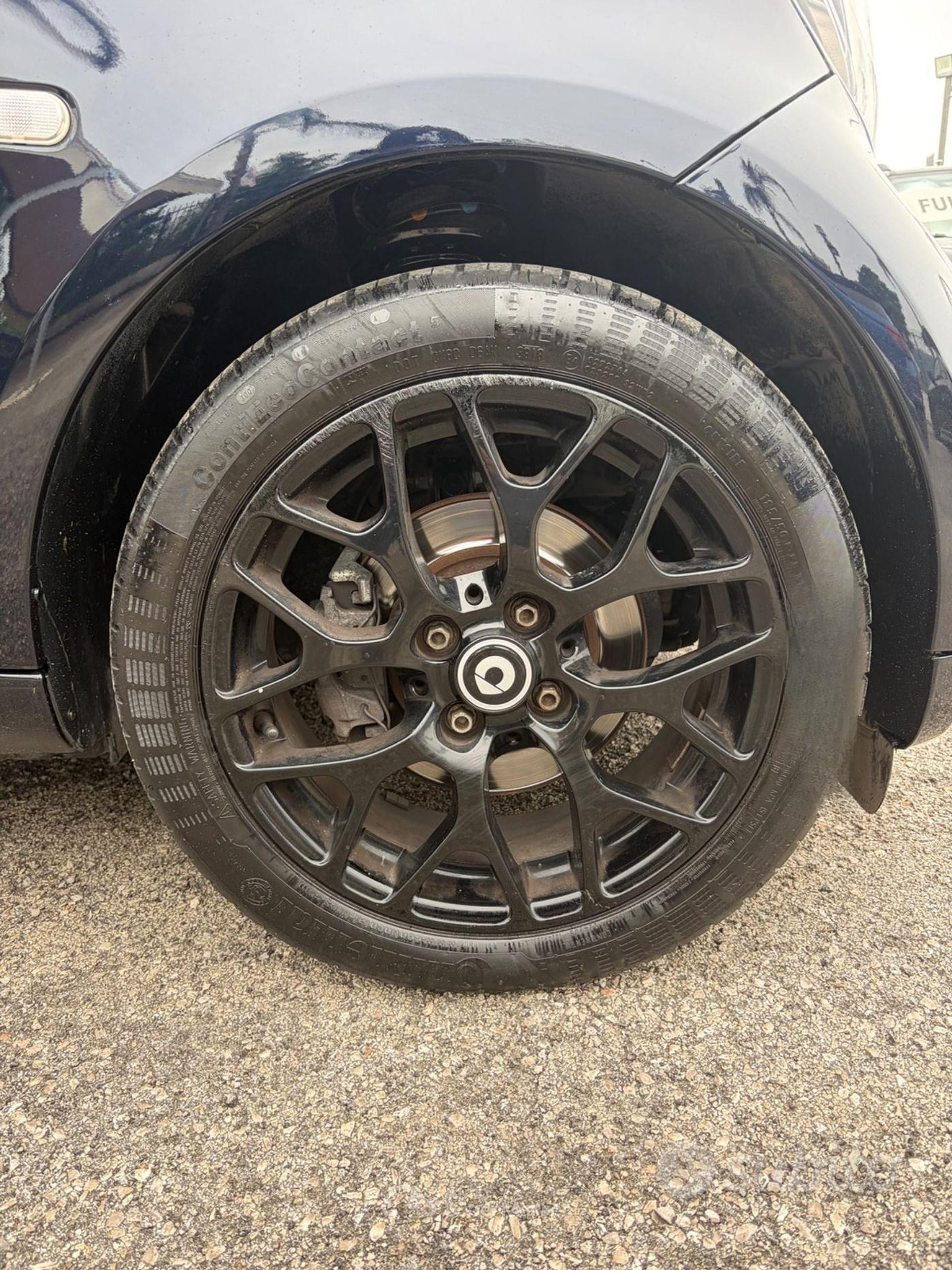 Smart ForTwo