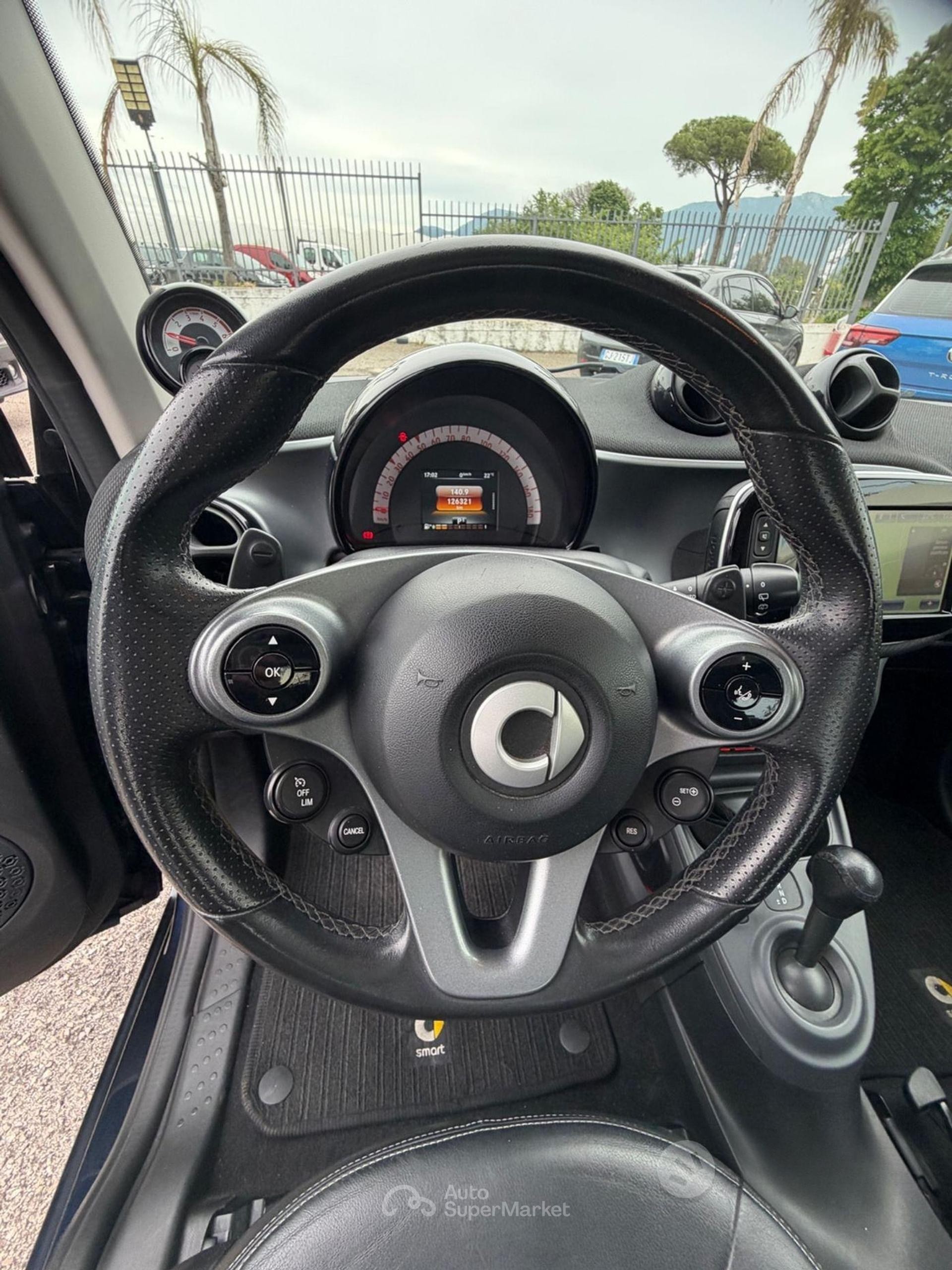 Smart ForTwo