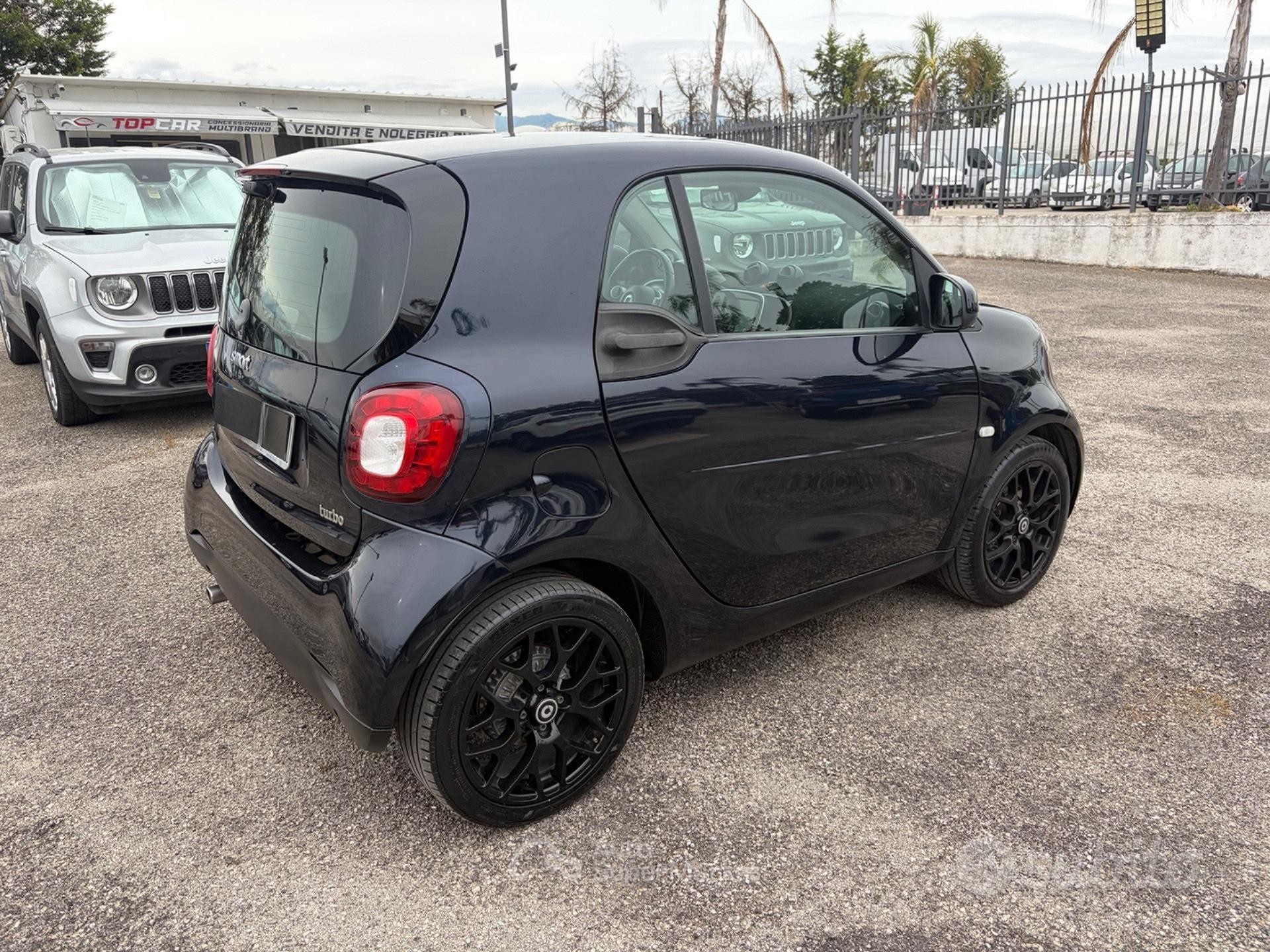Smart ForTwo