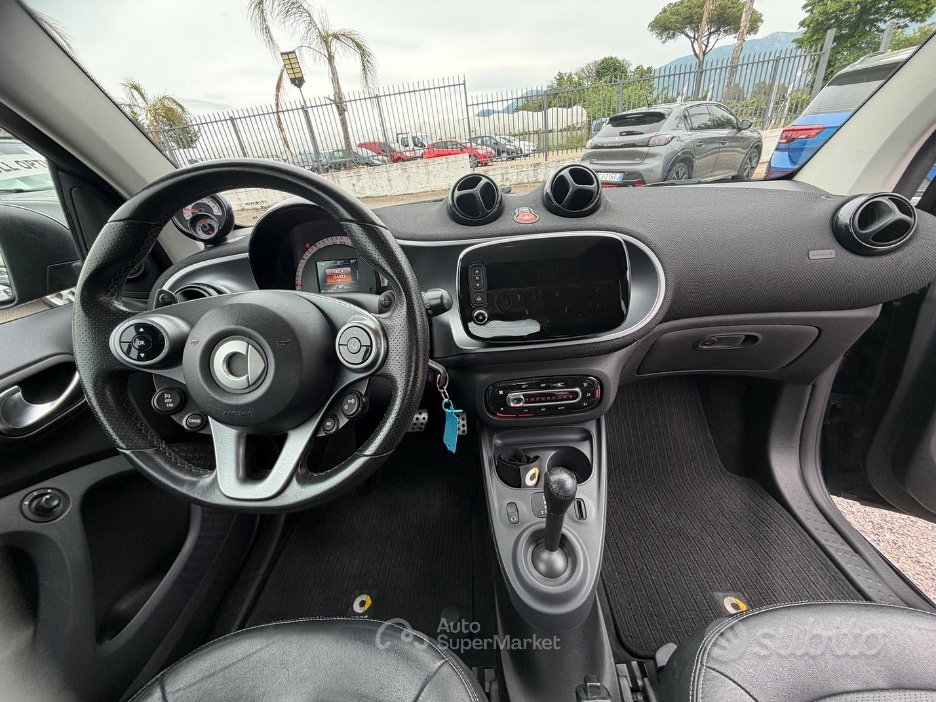 Smart ForTwo