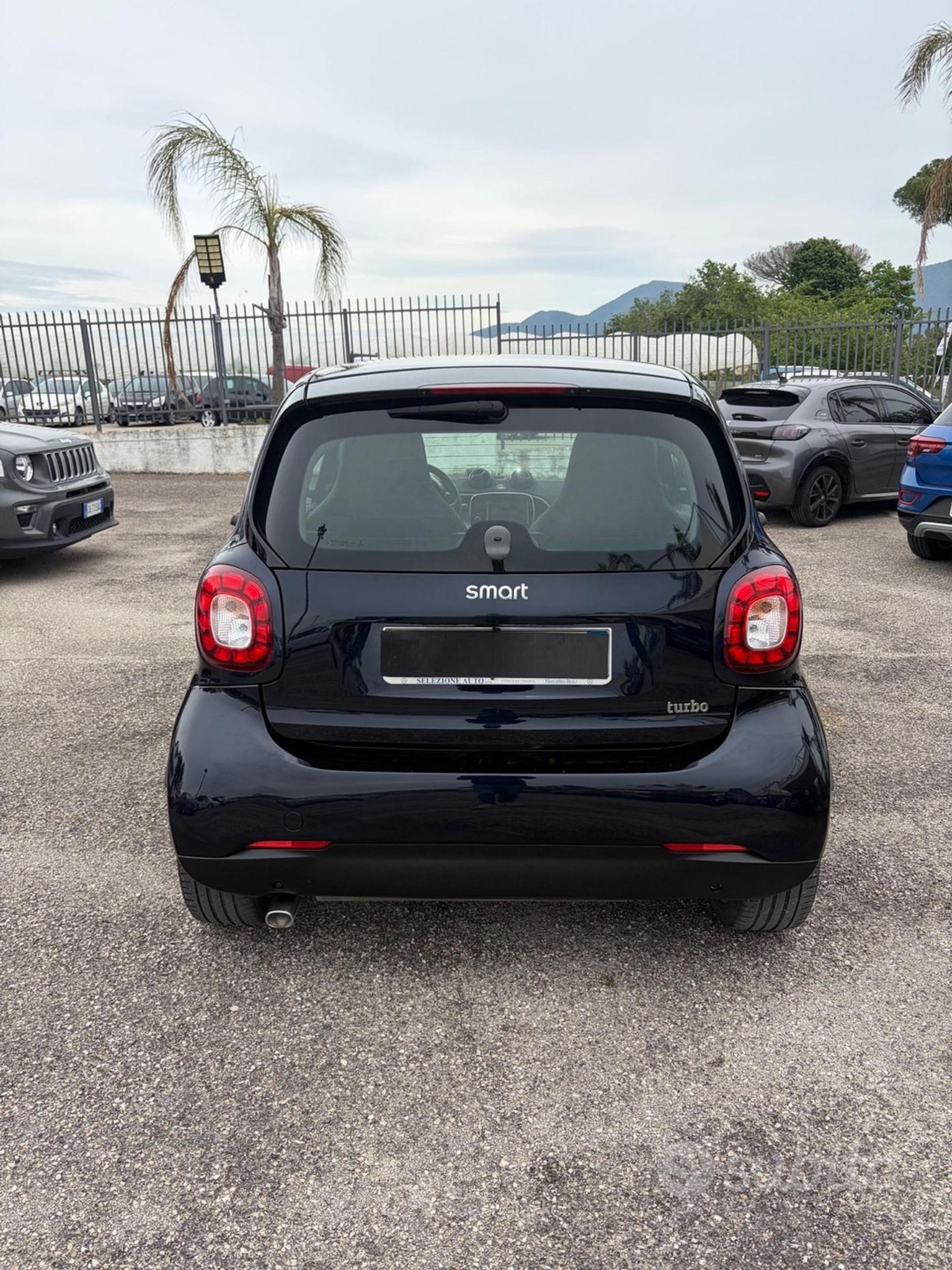 Smart ForTwo