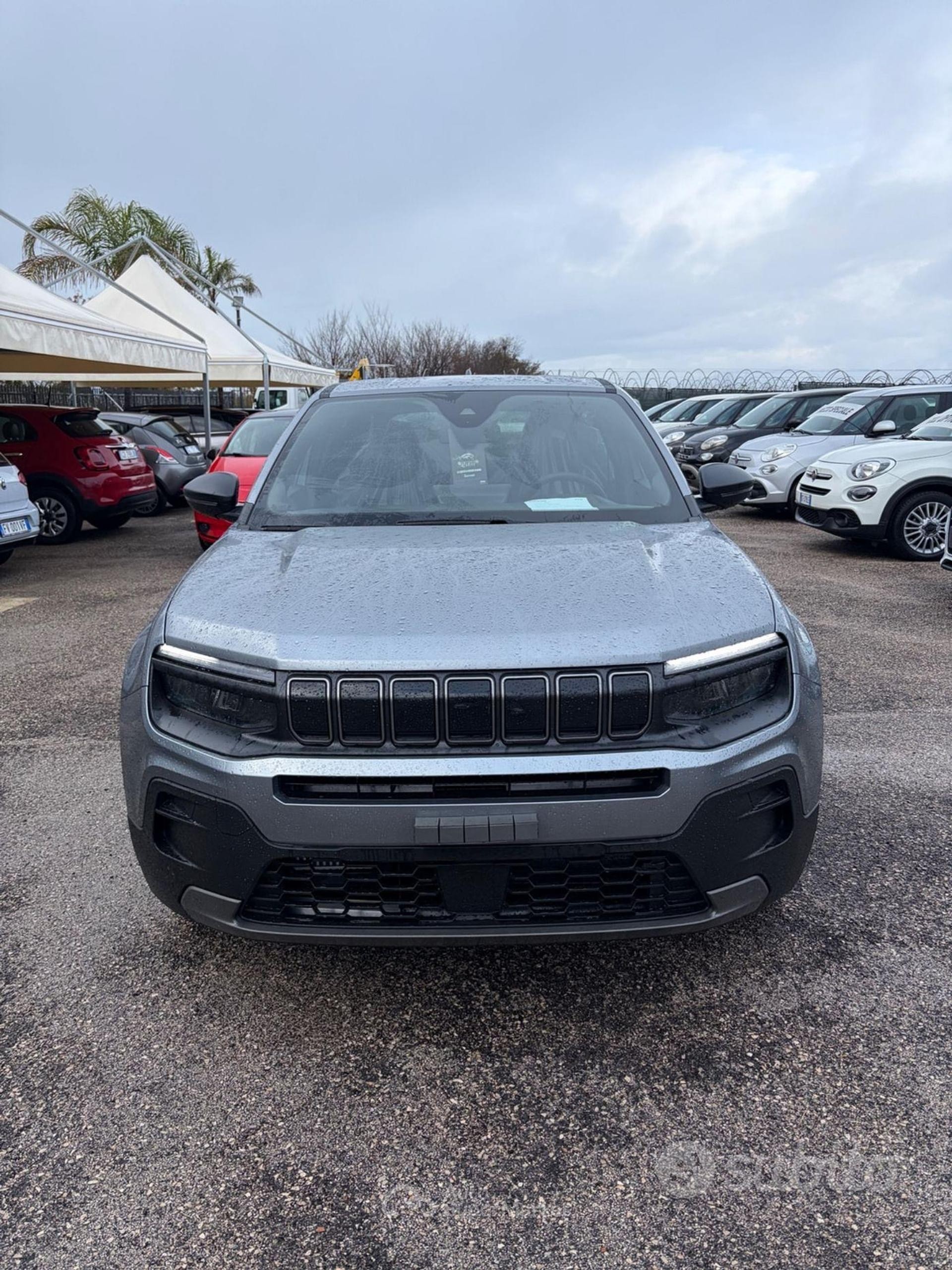 Jeep Avenger