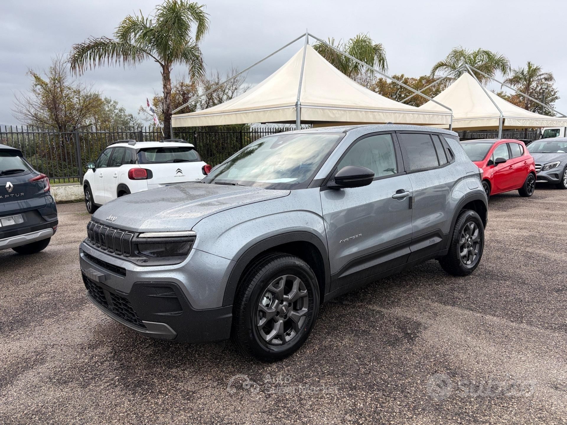 Jeep Avenger