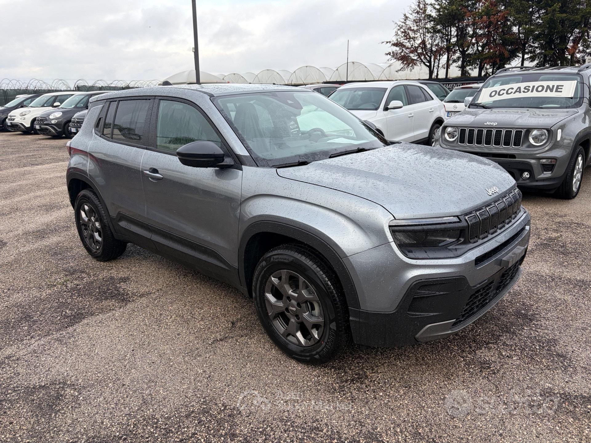 Jeep Avenger